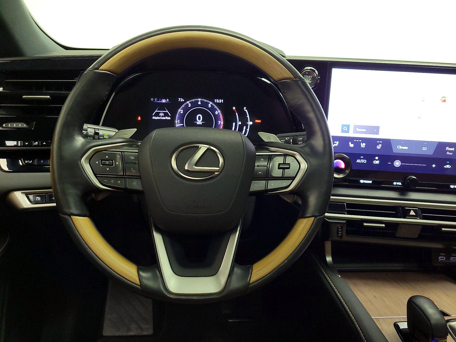 Thumbnail: 2024 Lexus RX - 10