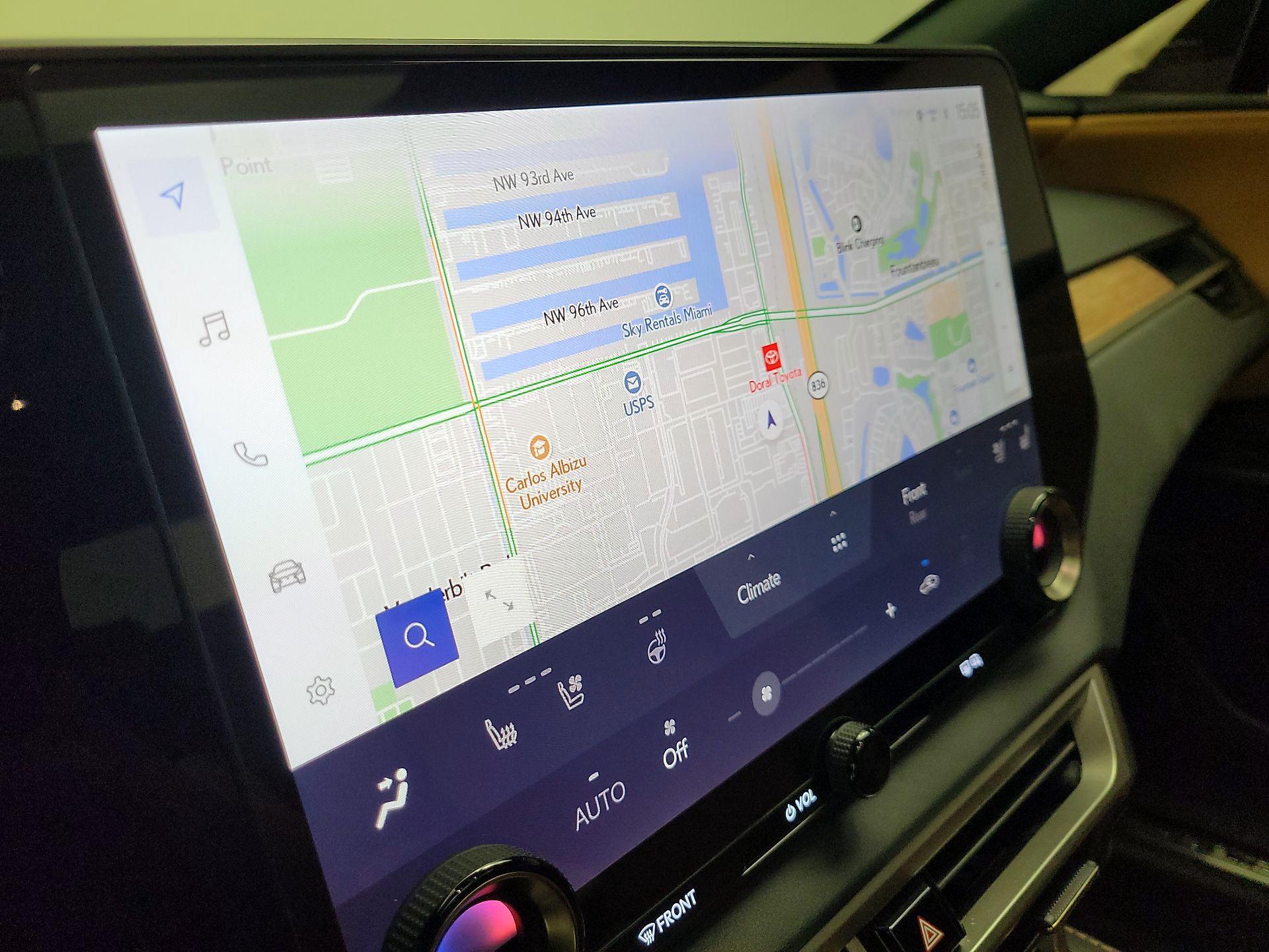 Thumbnail: 2024 Lexus RX - 14