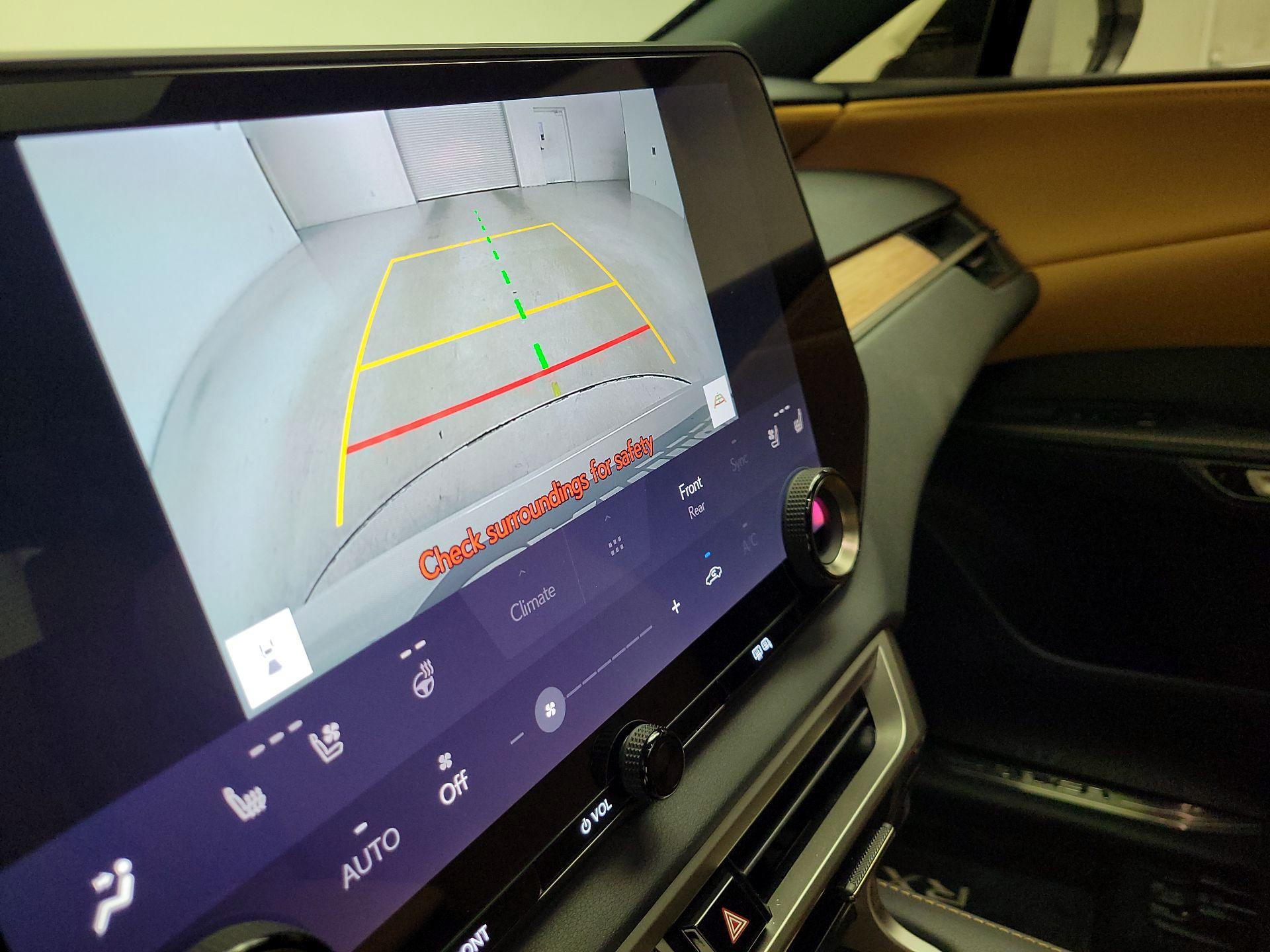 Thumbnail: 2024 Lexus RX - 15