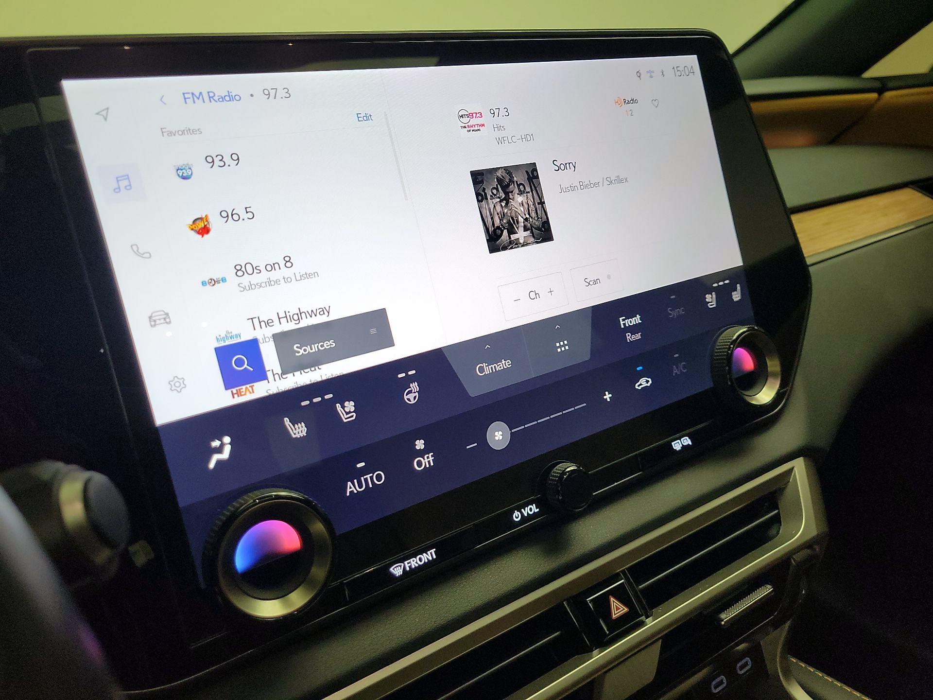 Thumbnail: 2024 Lexus RX - 16