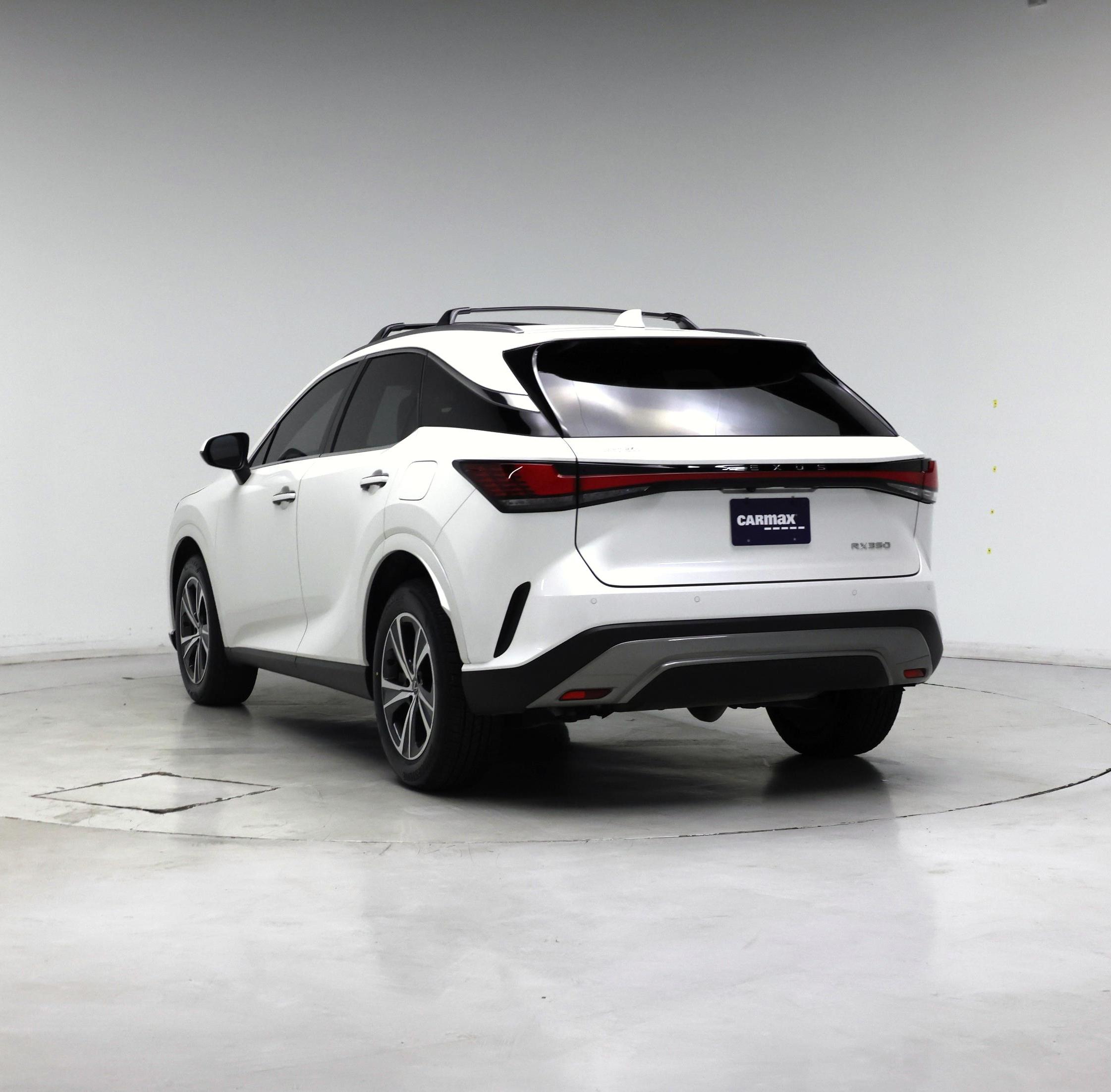 Thumbnail: 2024 Lexus RX - 2