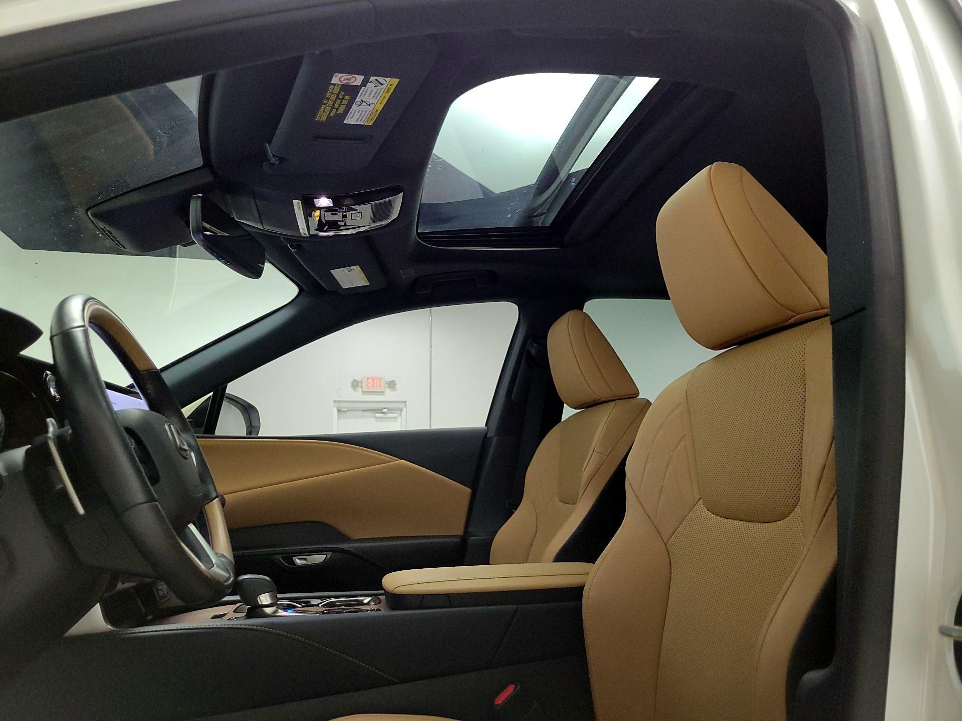 Thumbnail: 2024 Lexus RX - 20