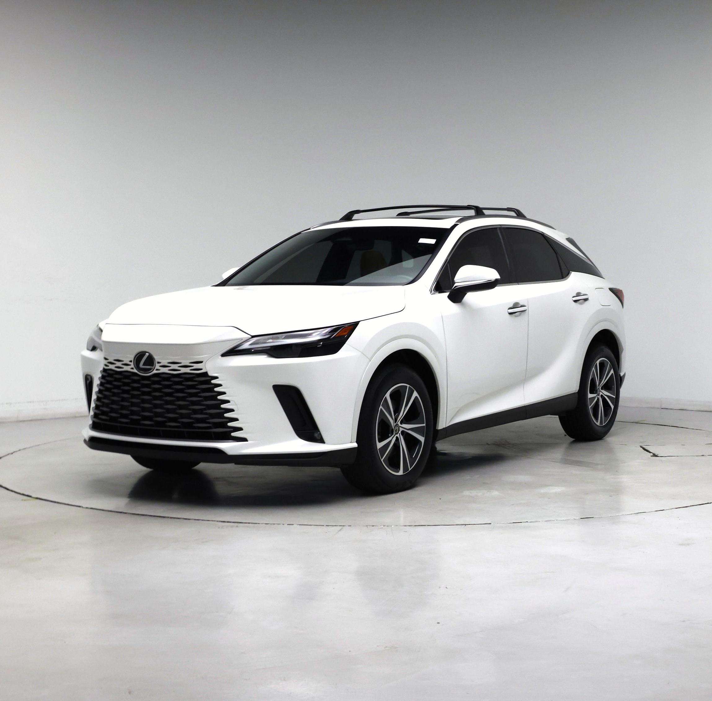 Thumbnail: 2024 Lexus RX - 4