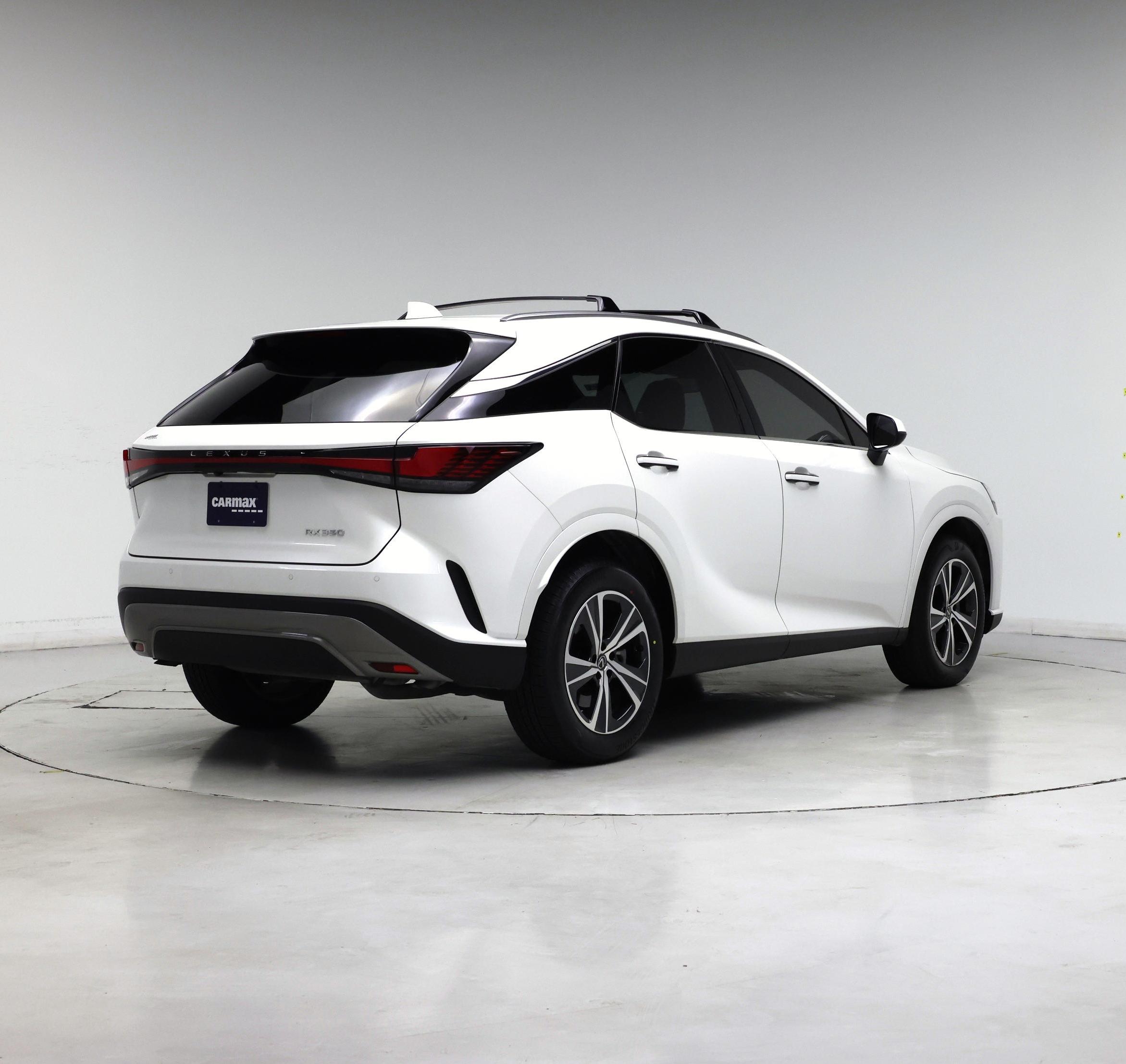 Thumbnail: 2024 Lexus RX - 8