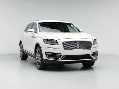 2019 Lincoln Nautilus Select