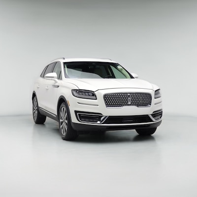 2019 Lincoln Nautilus Select