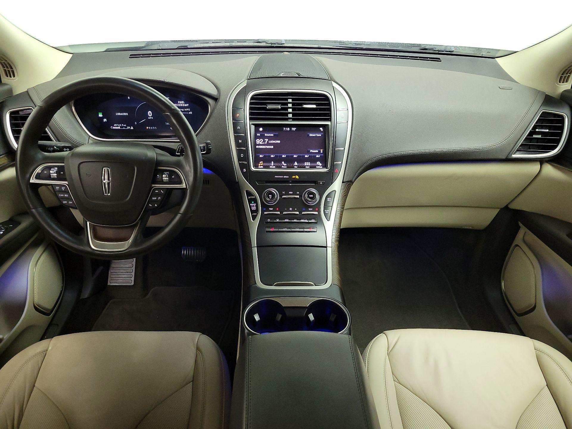 Thumbnail: 2019 Lincoln Nautilus - 9