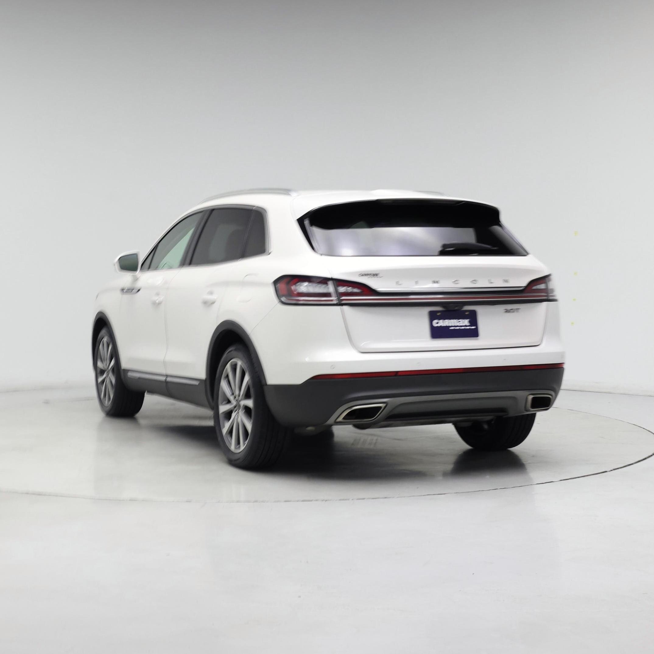 Thumbnail: 2019 Lincoln Nautilus - 2