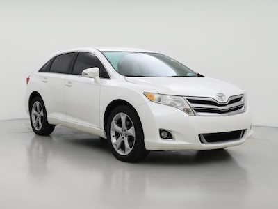 2014 Toyota Venza XLE
