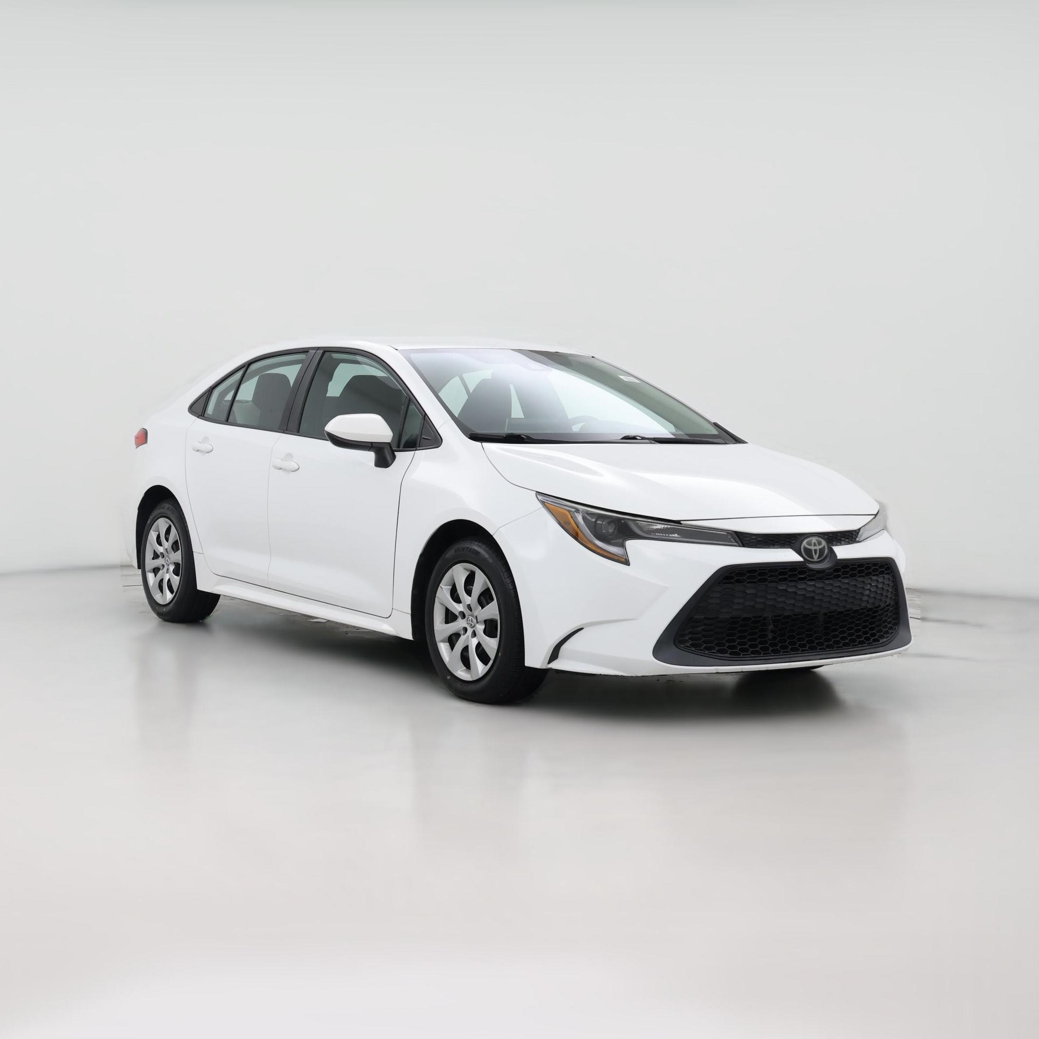 Thumbnail: 2020 Toyota Corolla - 1