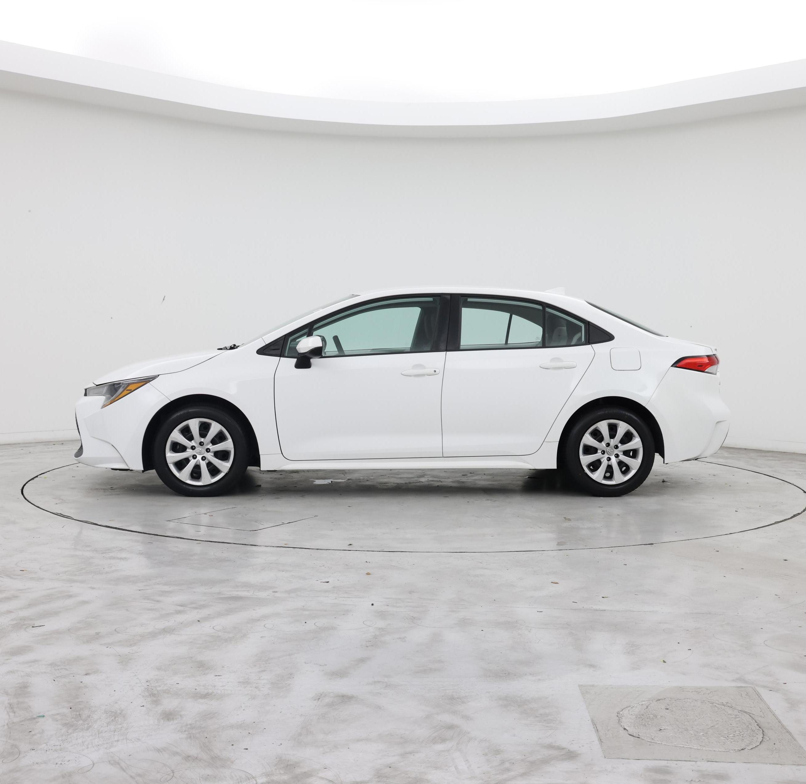 Thumbnail: 2020 Toyota Corolla - 3