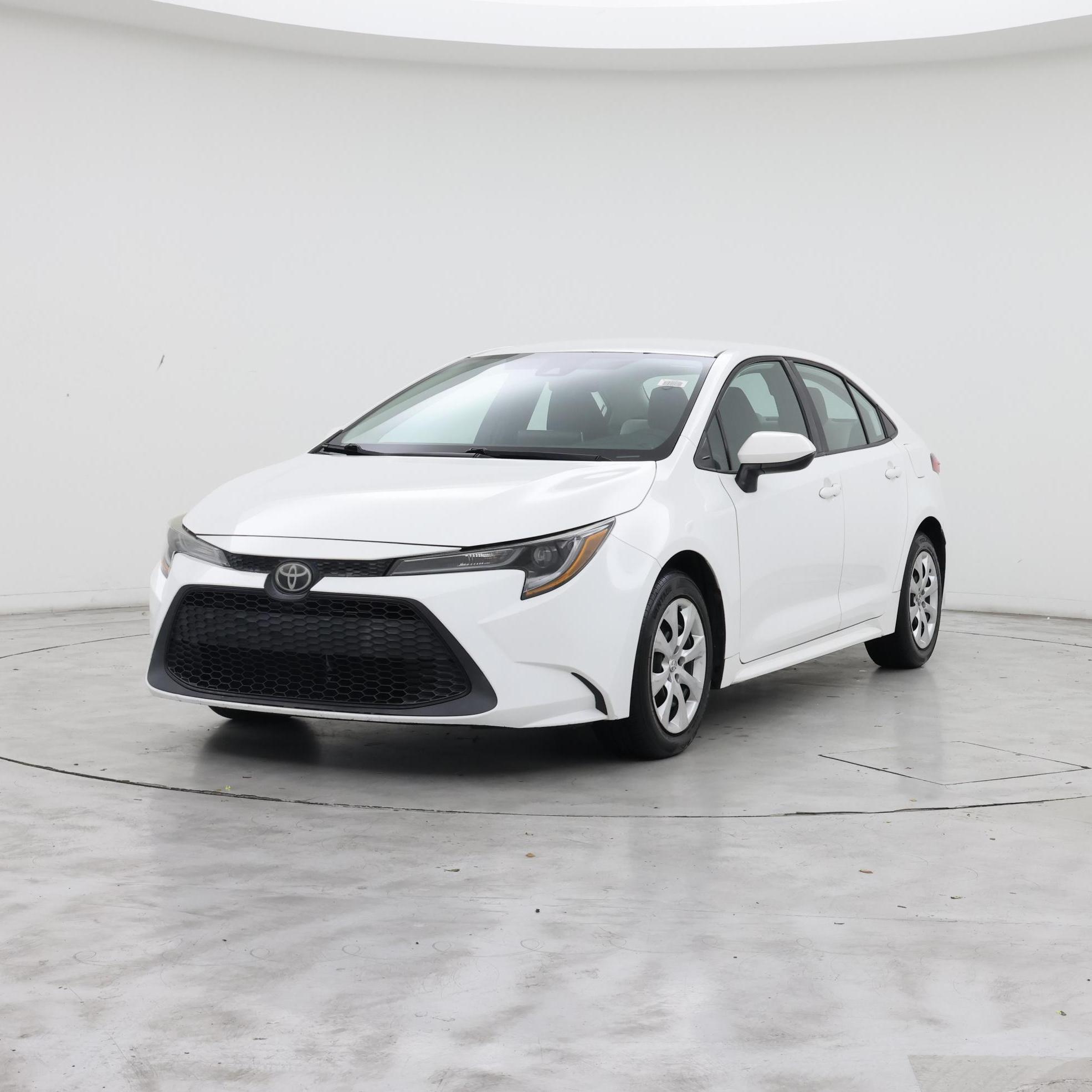 Thumbnail: 2020 Toyota Corolla - 4