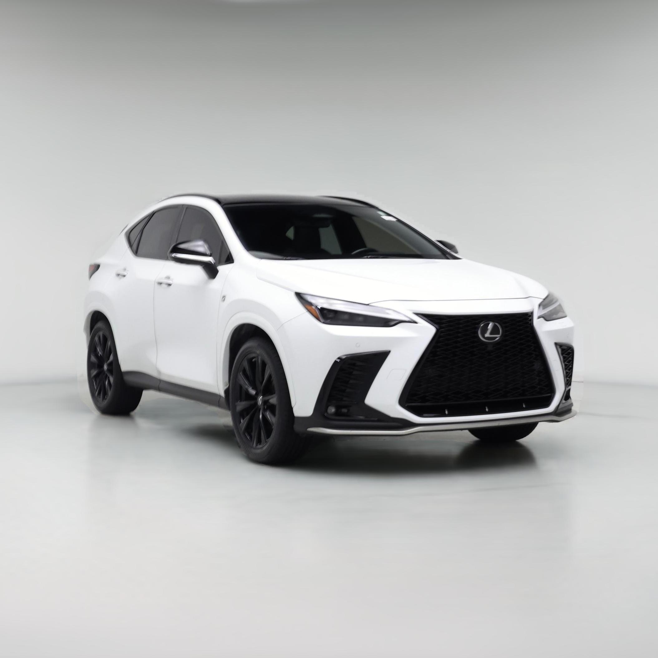 Thumbnail: 2022 Lexus NX - 1