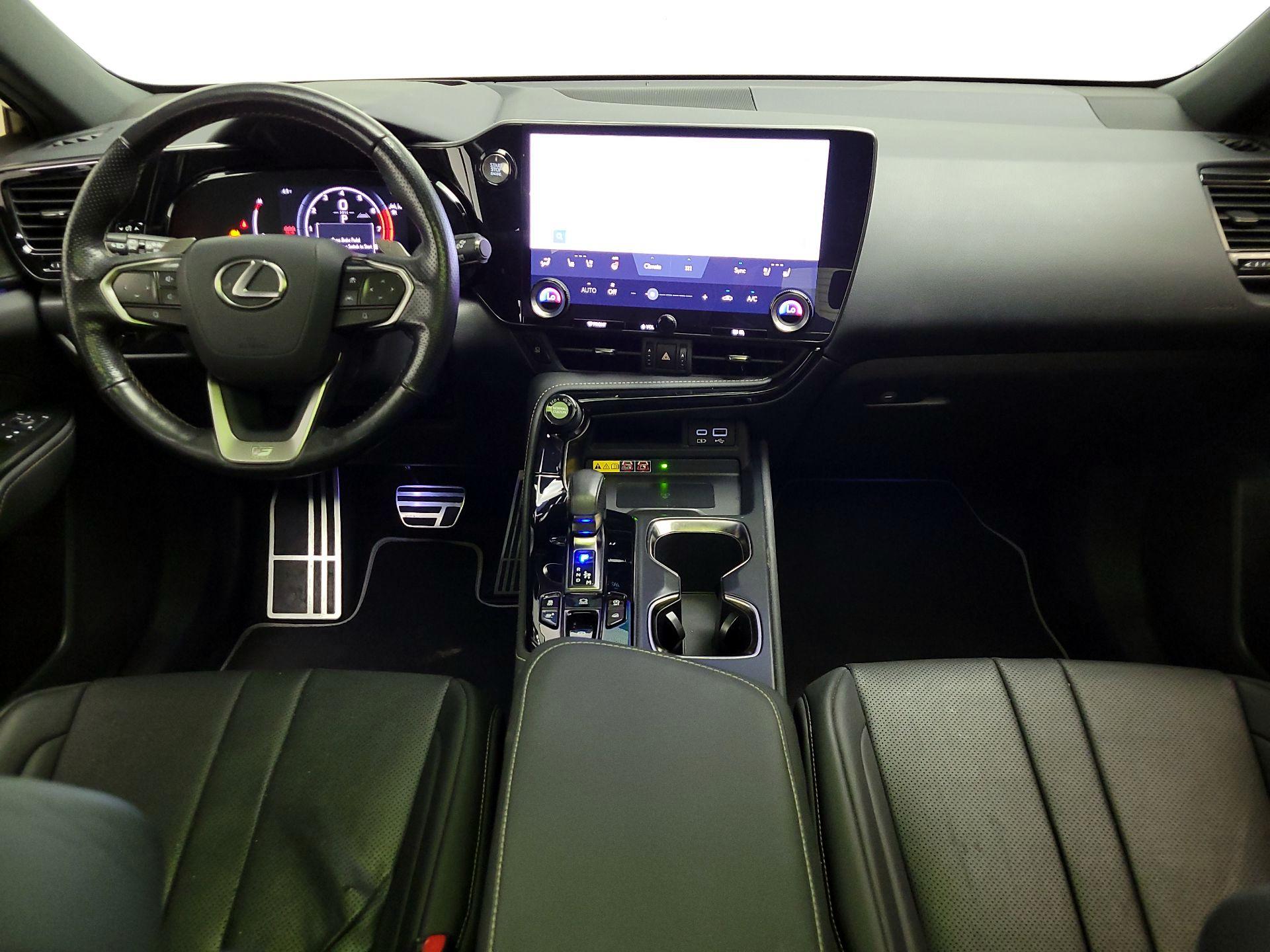 Thumbnail: 2022 Lexus NX - 9