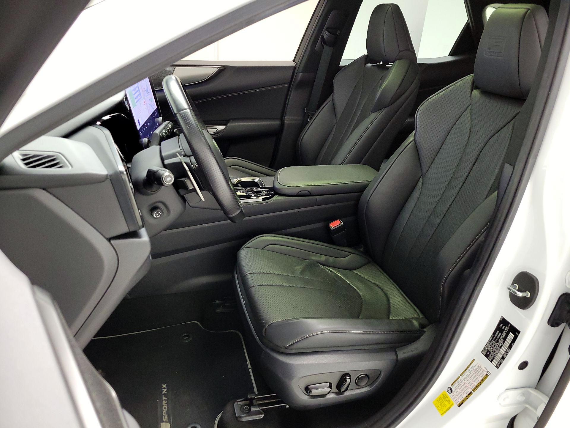 Thumbnail: 2022 Lexus NX - 11