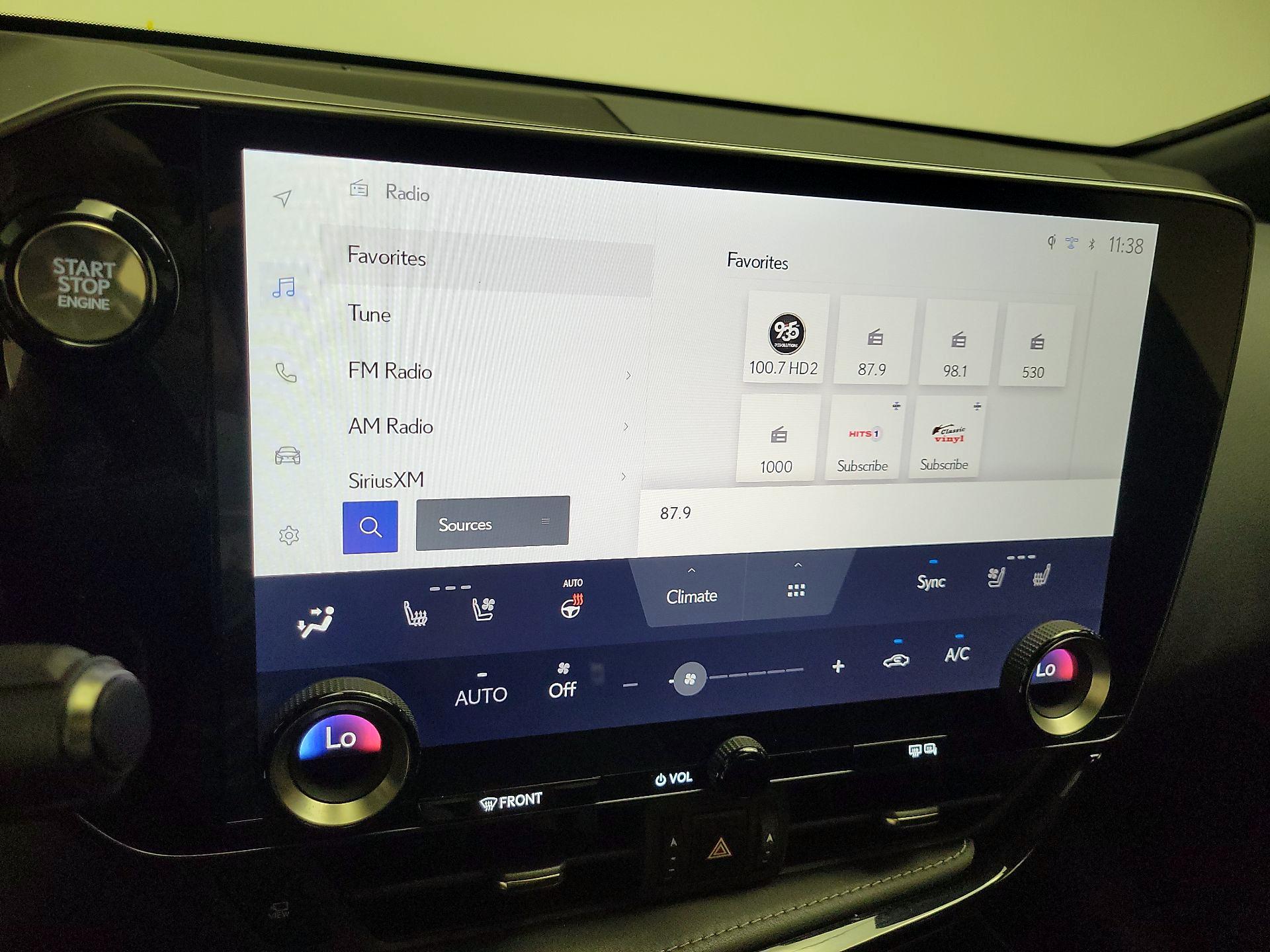 Thumbnail: 2022 Lexus NX - 16