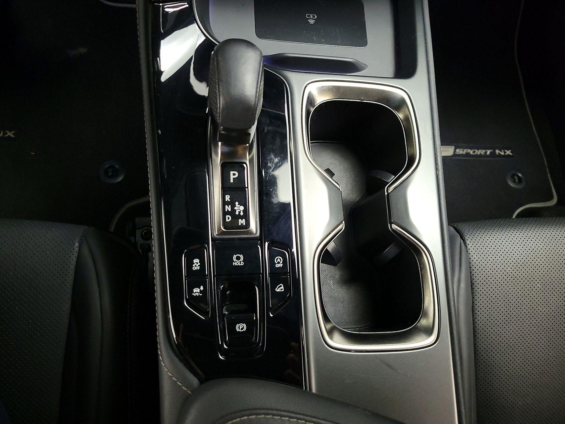 Thumbnail: 2022 Lexus NX - 18