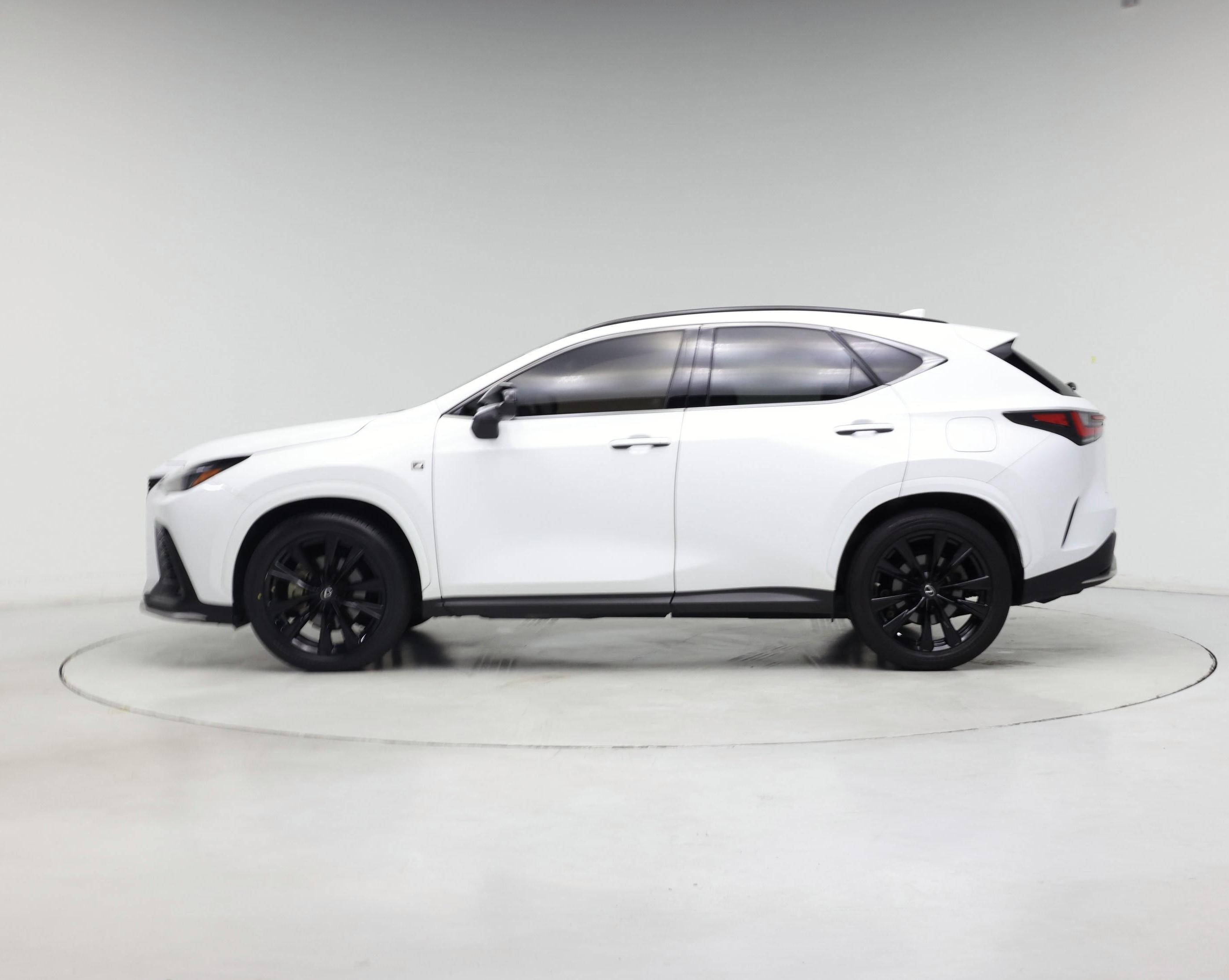 Thumbnail: 2022 Lexus NX - 3