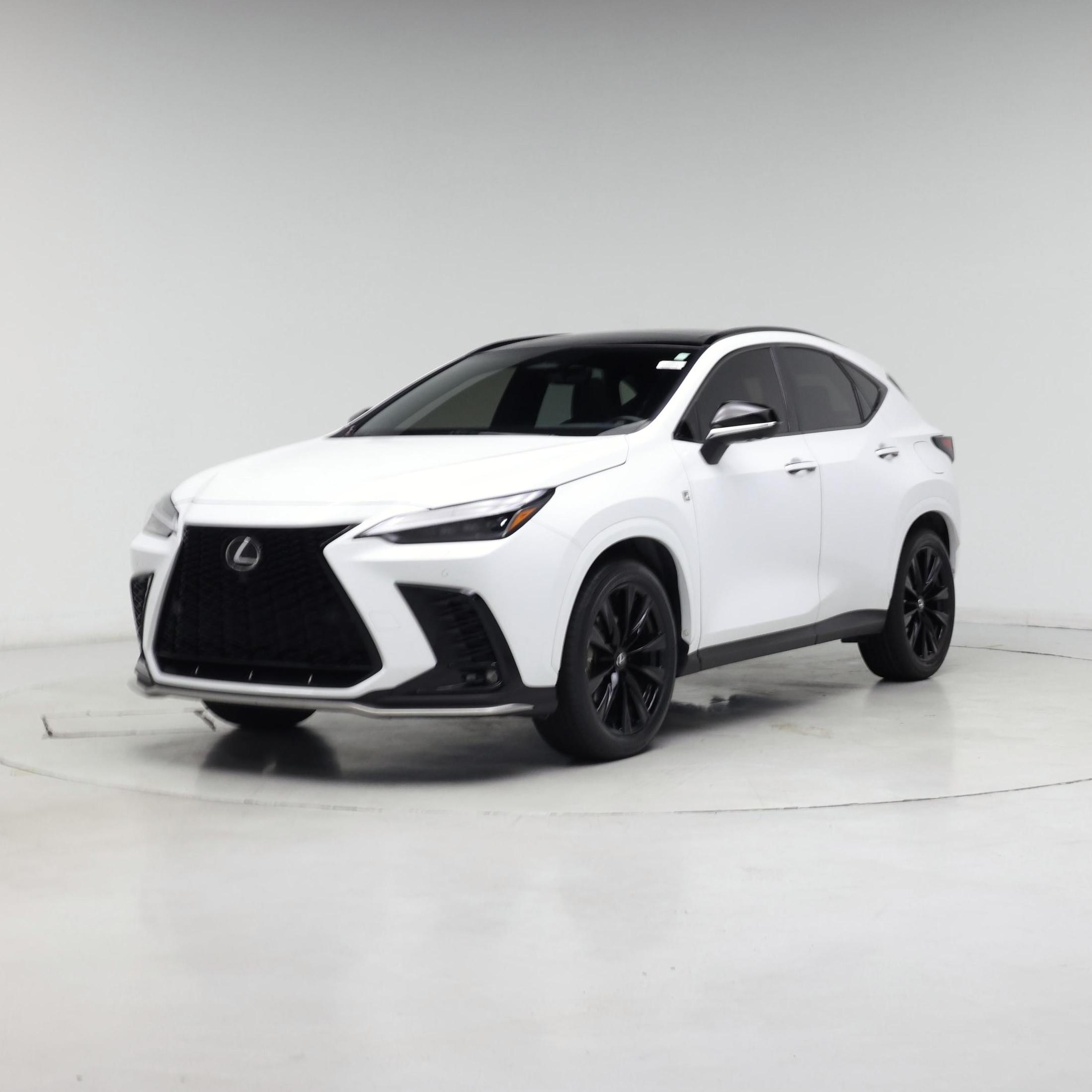 Thumbnail: 2022 Lexus NX - 4