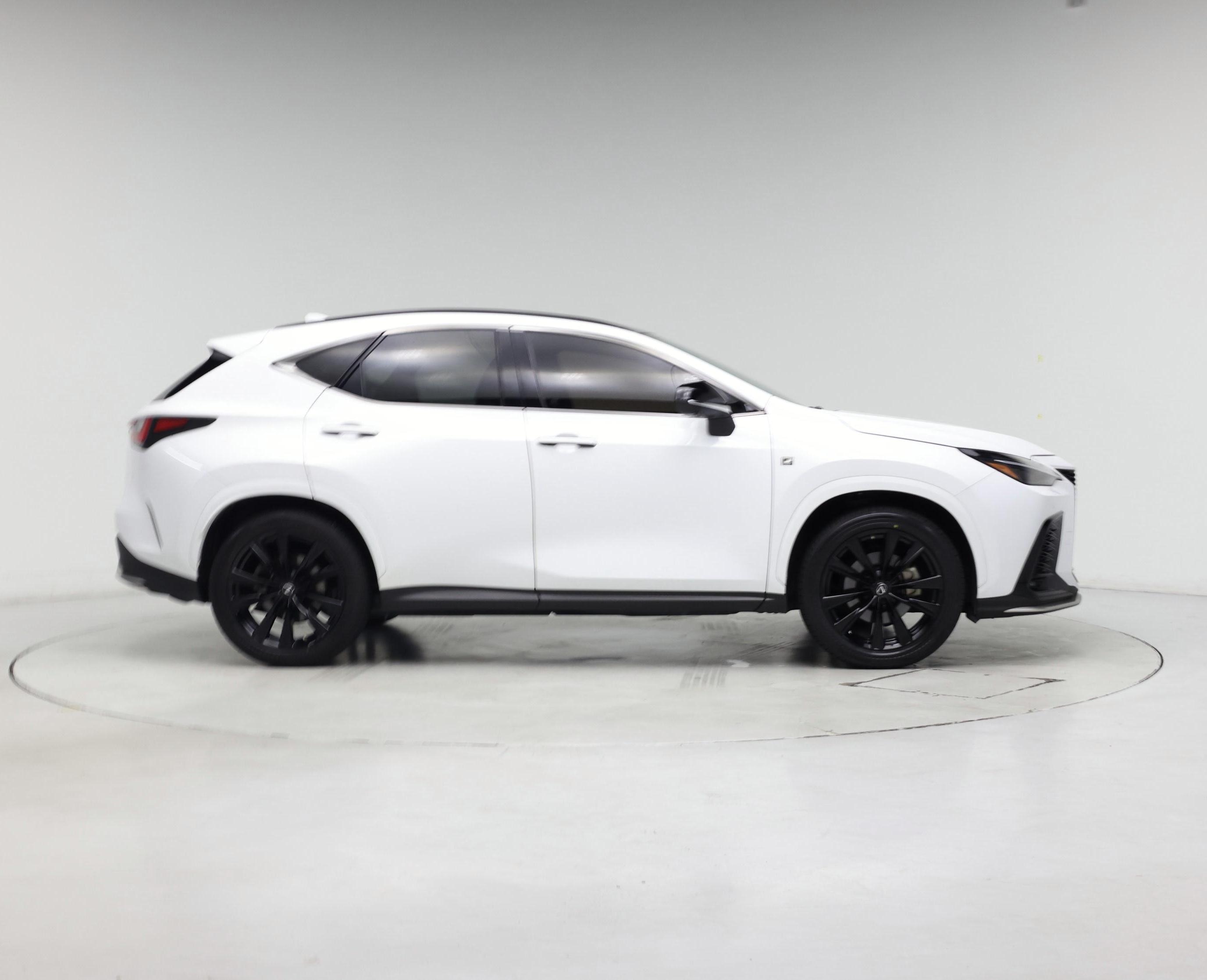 Thumbnail: 2022 Lexus NX - 7