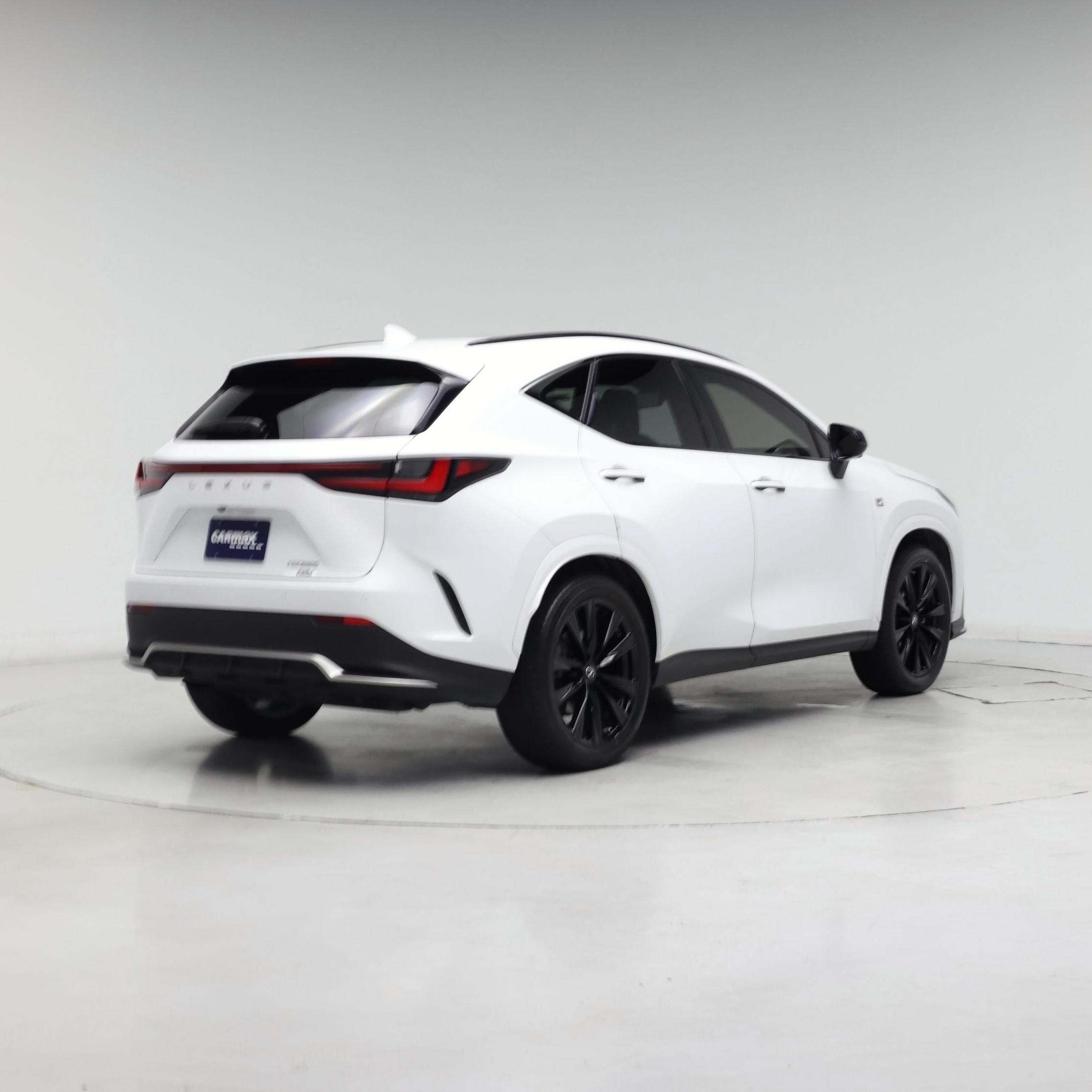 Thumbnail: 2022 Lexus NX - 8