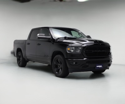 2019 Ram 1500 Bighorn