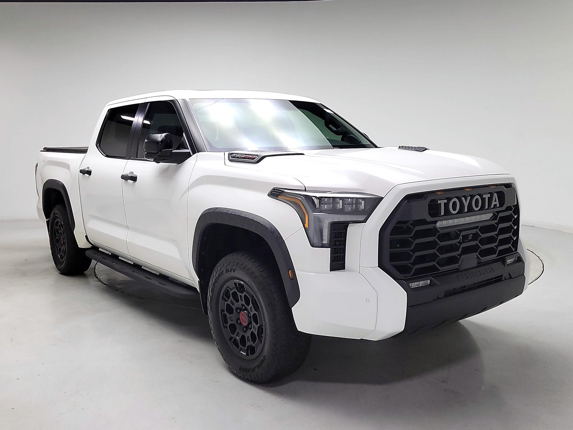 Thumbnail: 2024 Toyota Tundra - 1