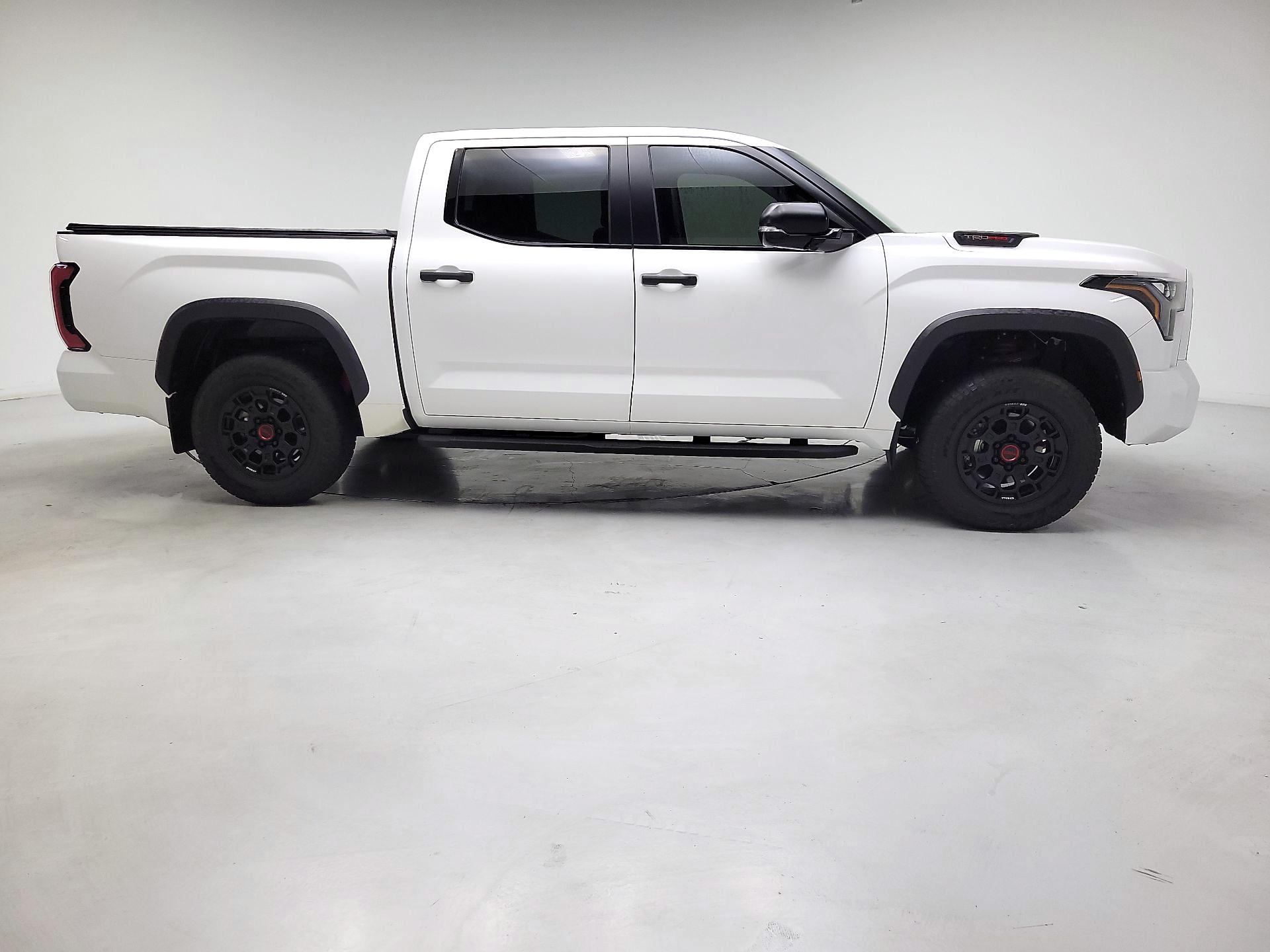 Thumbnail: 2024 Toyota Tundra - 4