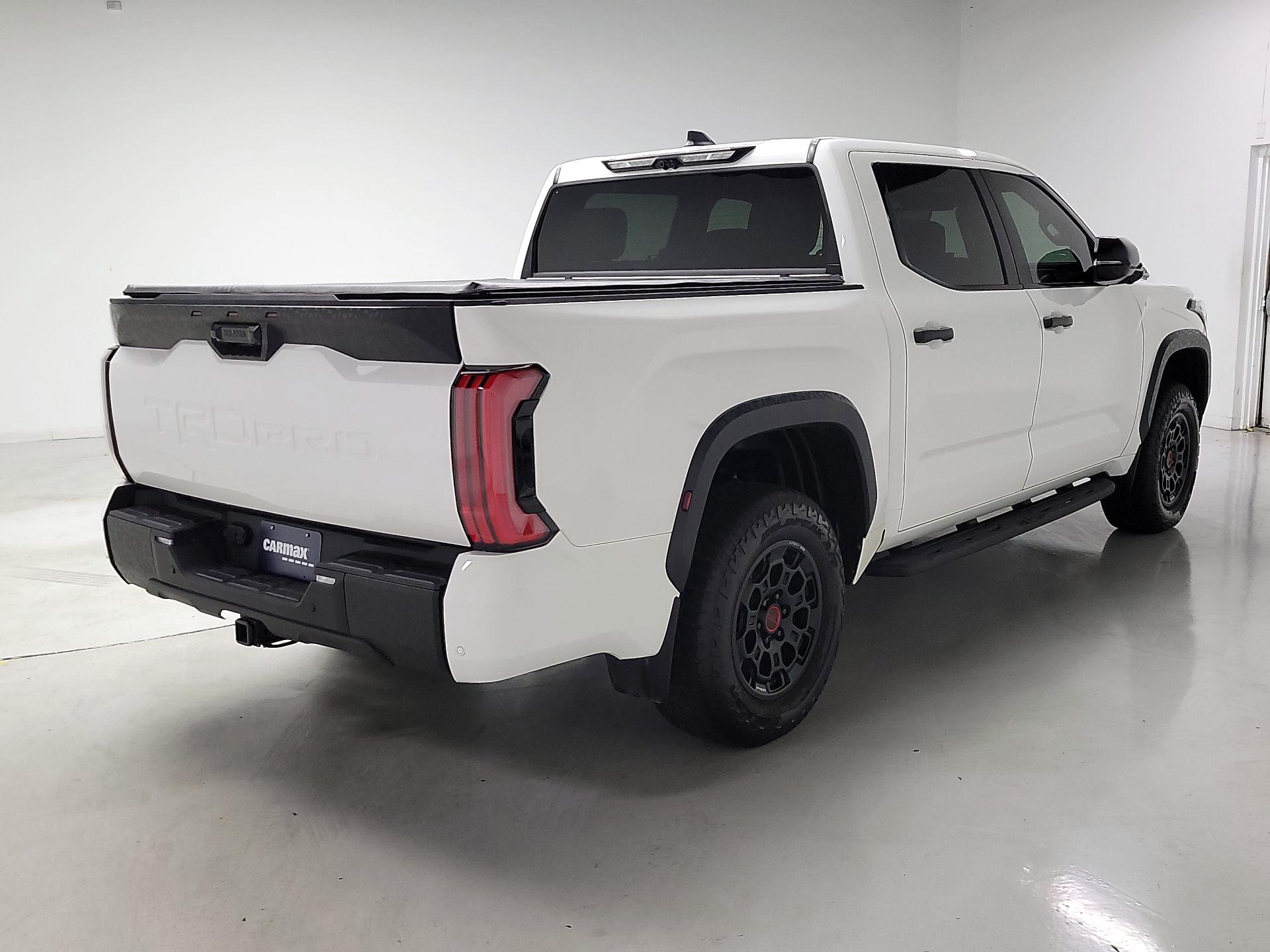 Thumbnail: 2024 Toyota Tundra - 5