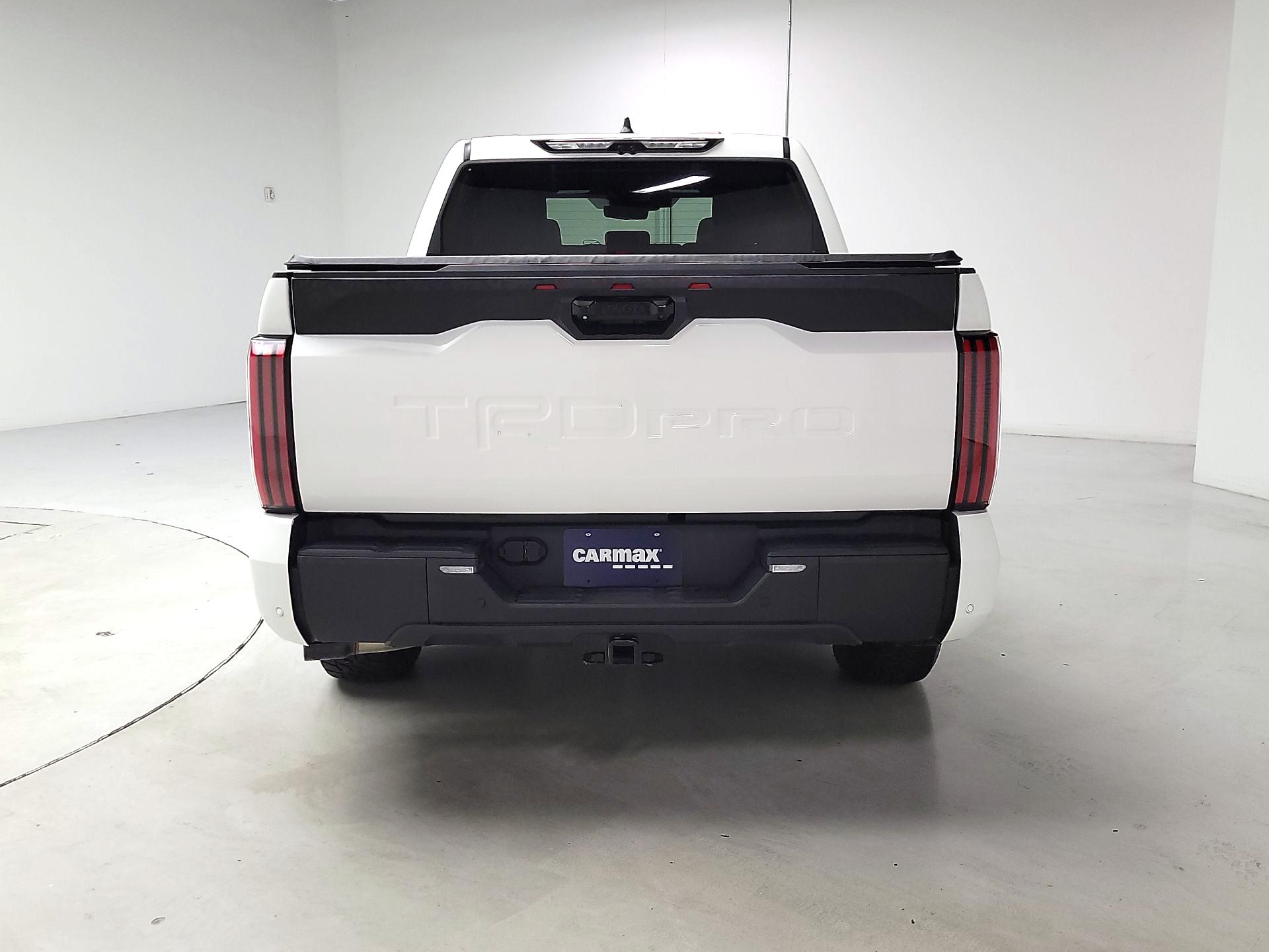 Thumbnail: 2024 Toyota Tundra - 6