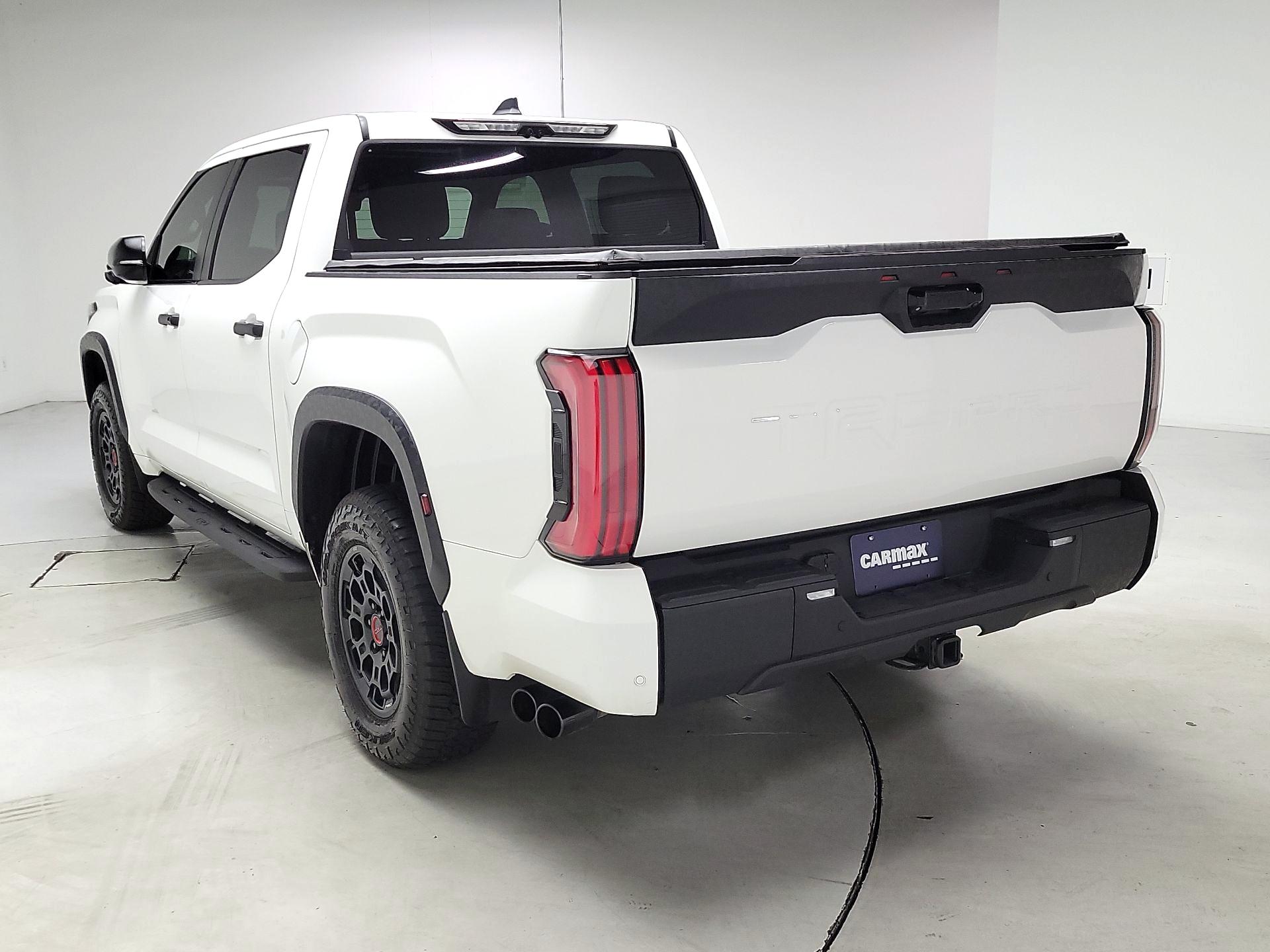 Thumbnail: 2024 Toyota Tundra - 7