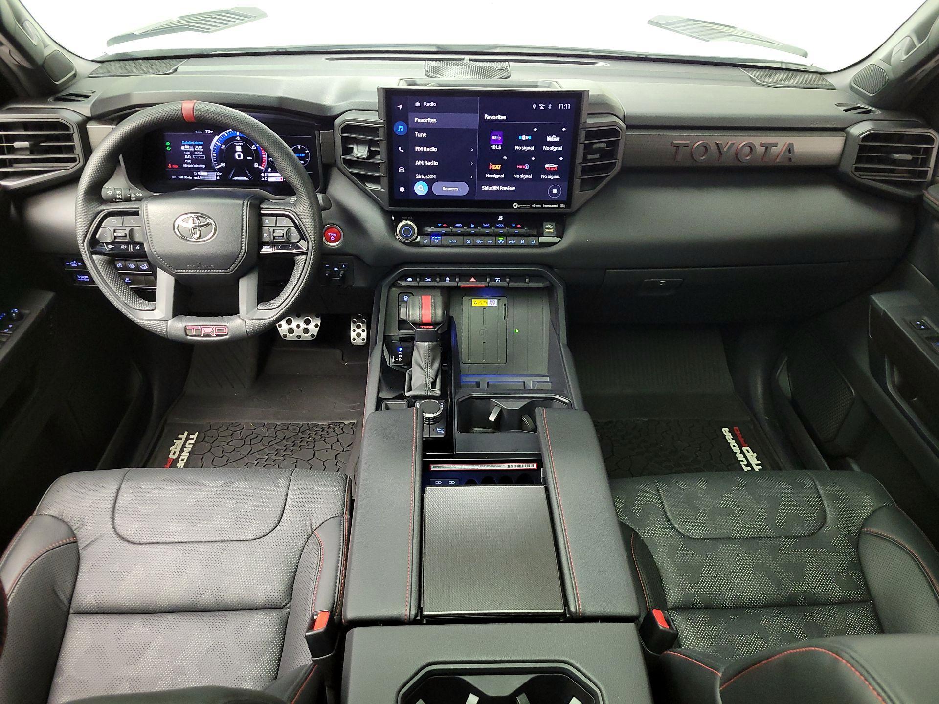 Thumbnail: 2024 Toyota Tundra - 8