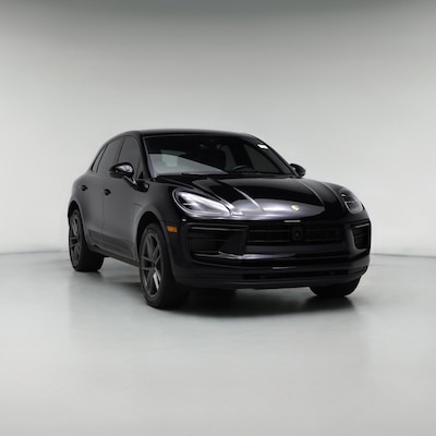 2023 Porsche Macan S