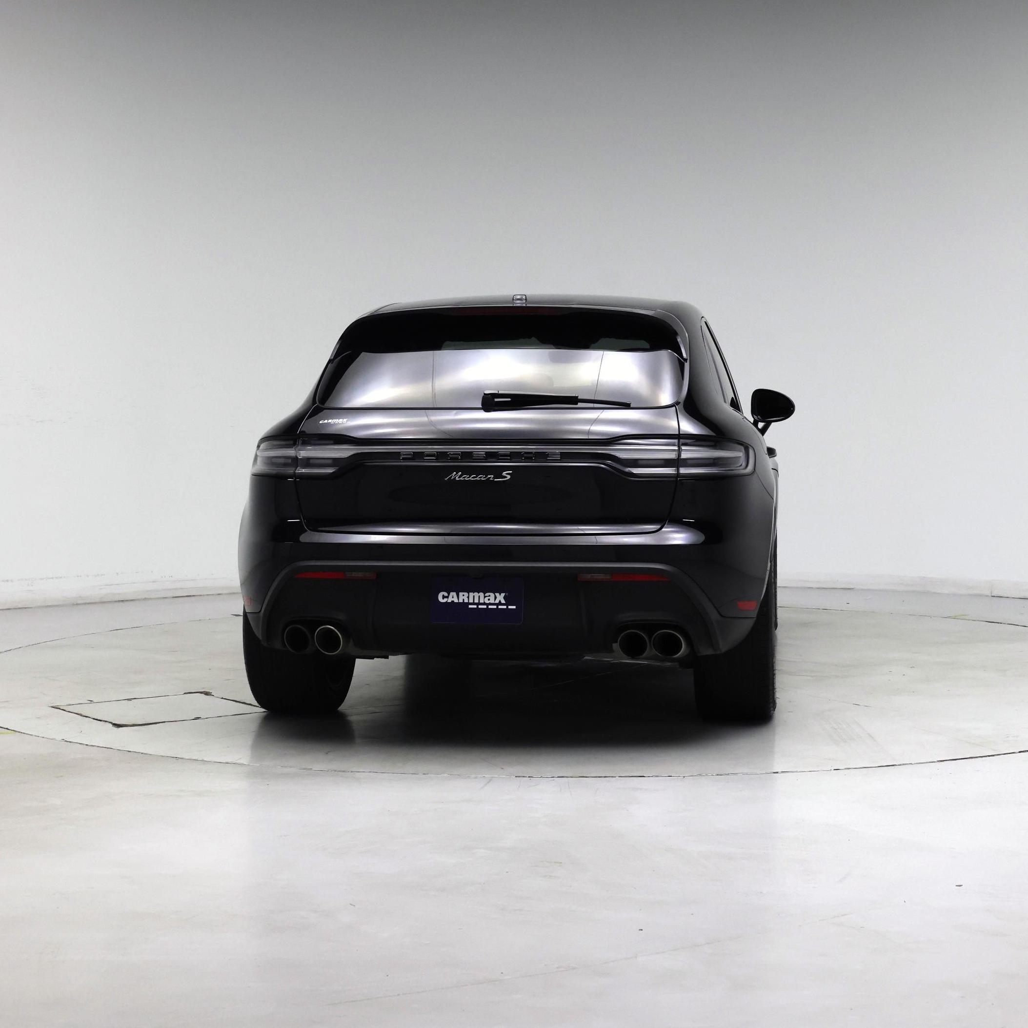 Thumbnail: 2023 Porsche Macan - 6