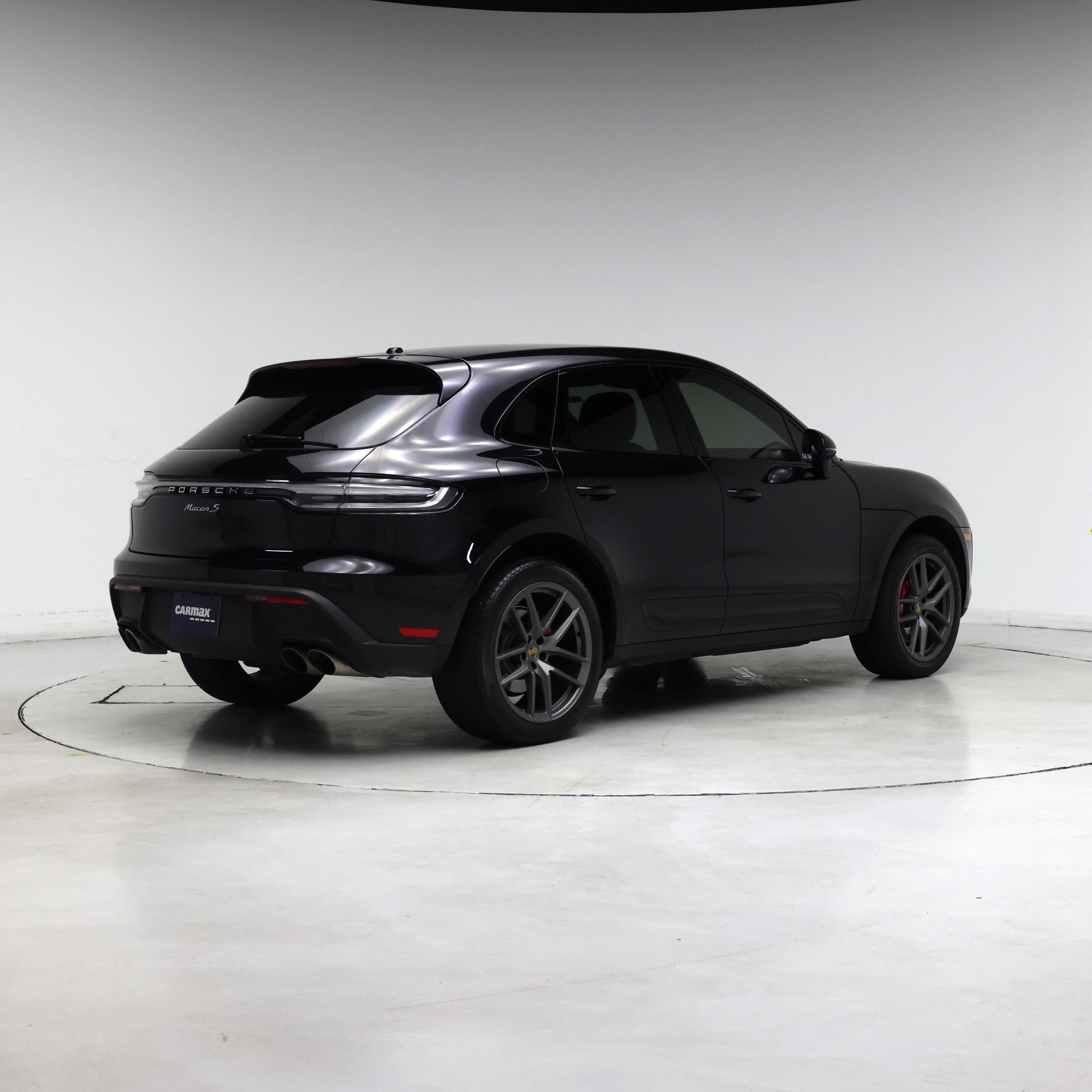Thumbnail: 2023 Porsche Macan - 8
