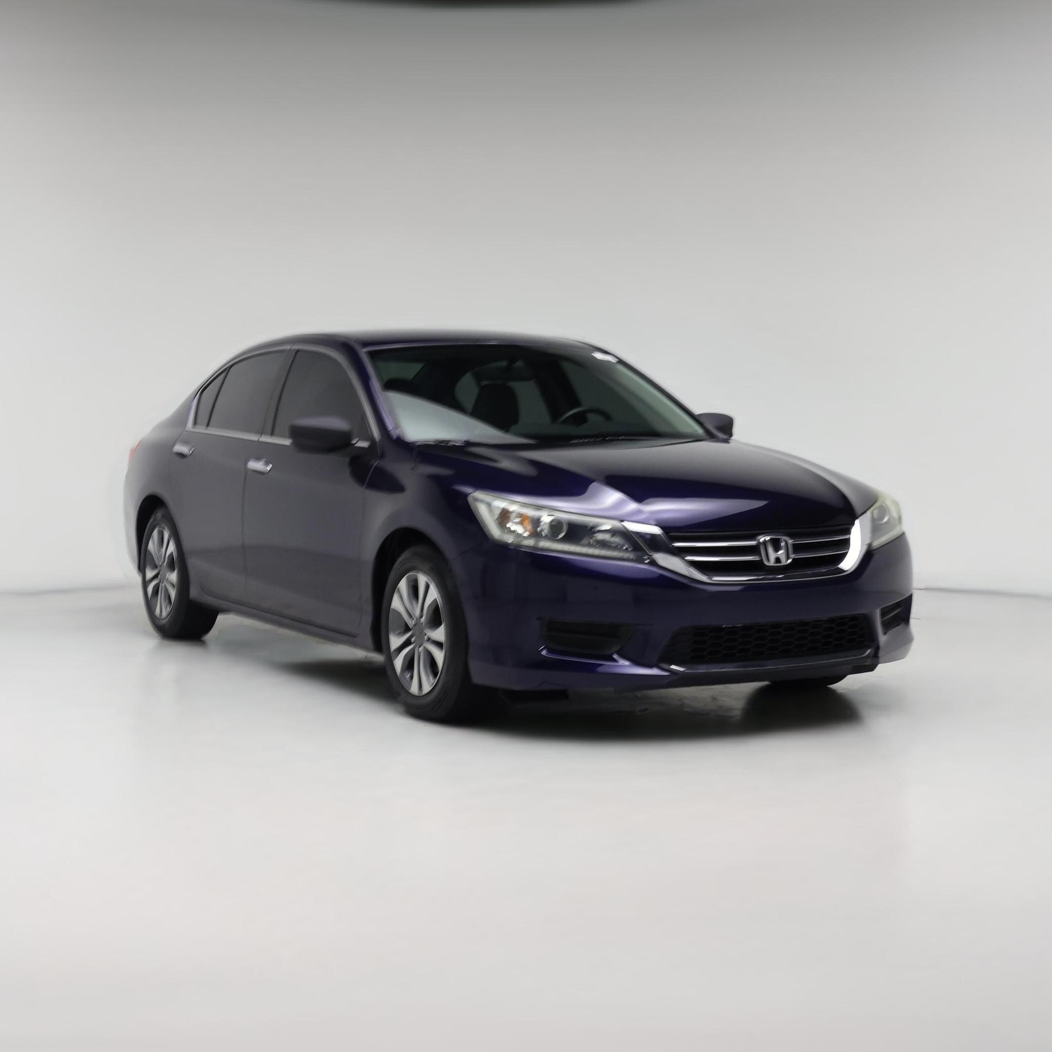 Thumbnail: 2014 Honda Accord - 1