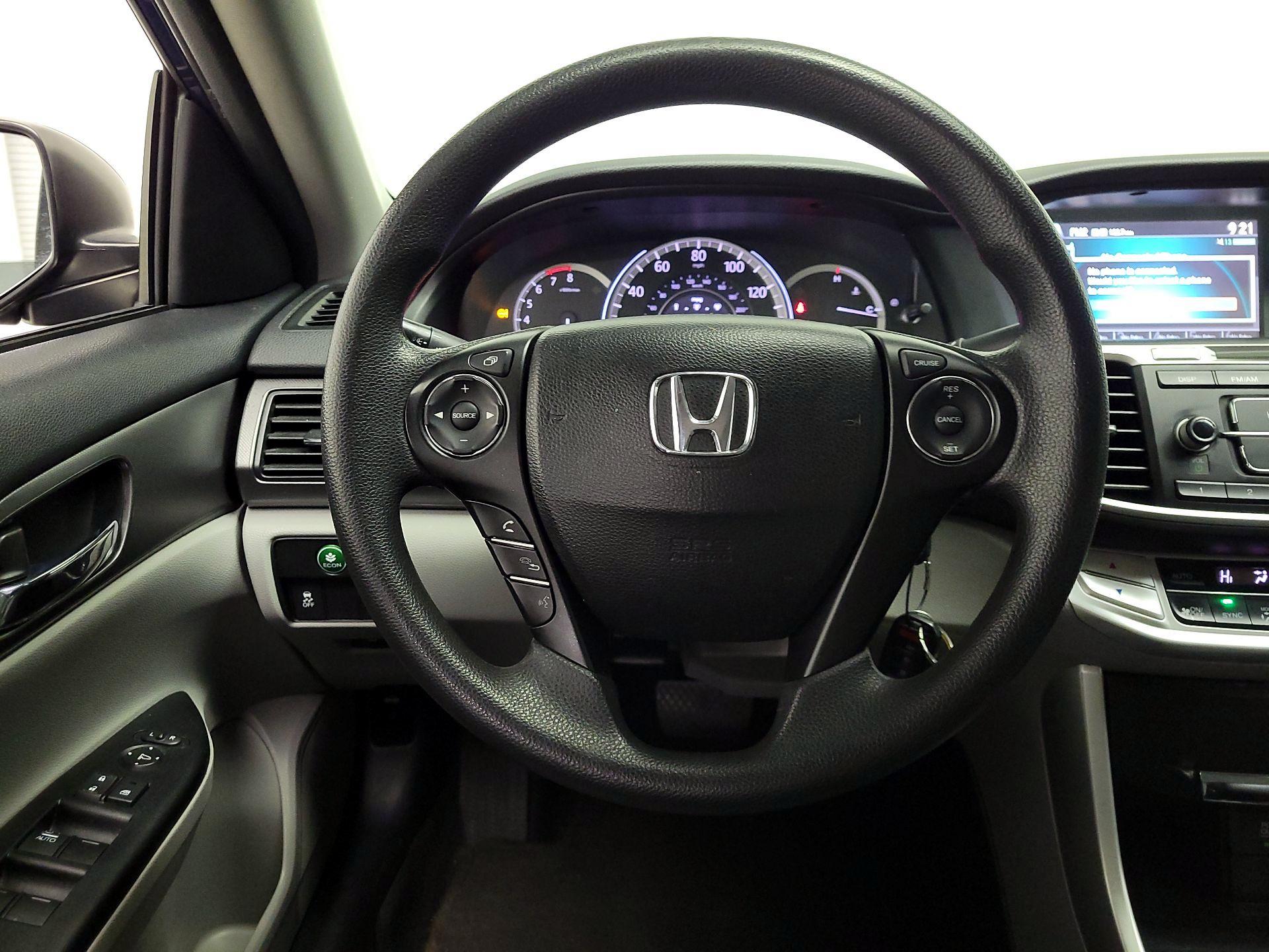 Thumbnail: 2014 Honda Accord - 10
