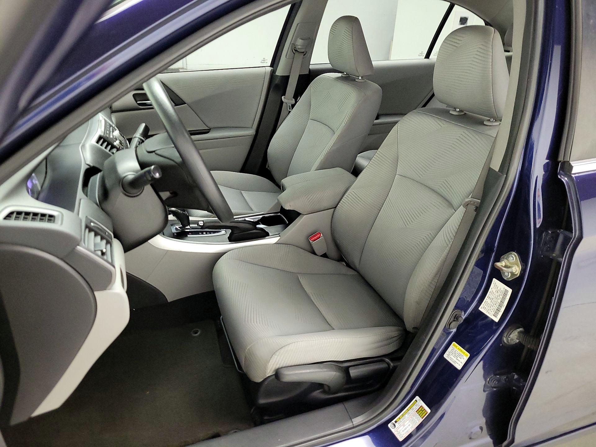 Thumbnail: 2014 Honda Accord - 11