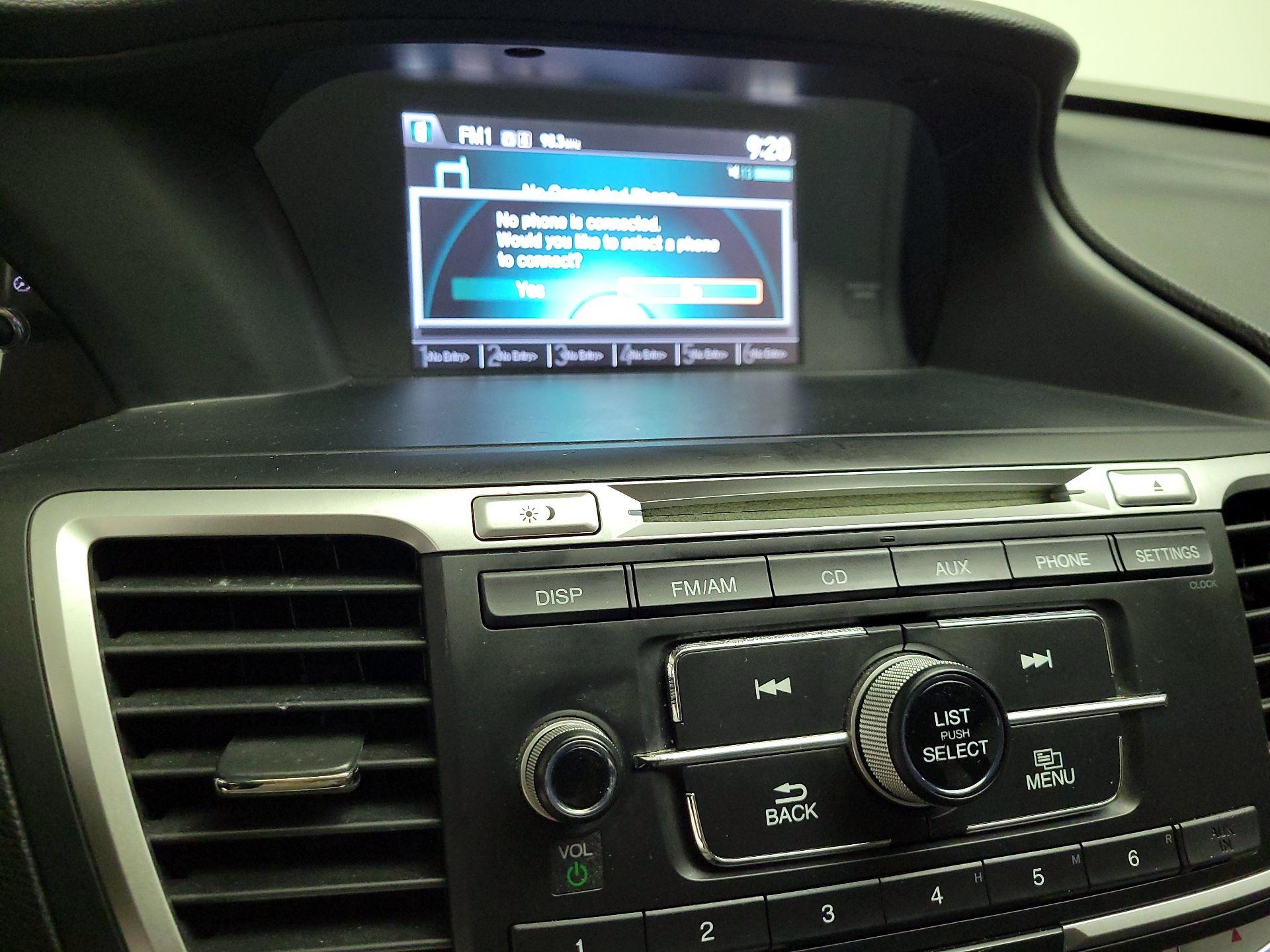 Thumbnail: 2014 Honda Accord - 14