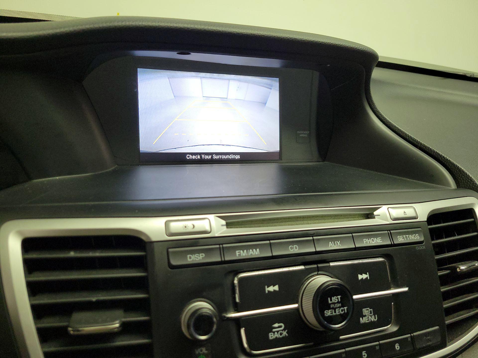 Thumbnail: 2014 Honda Accord - 15