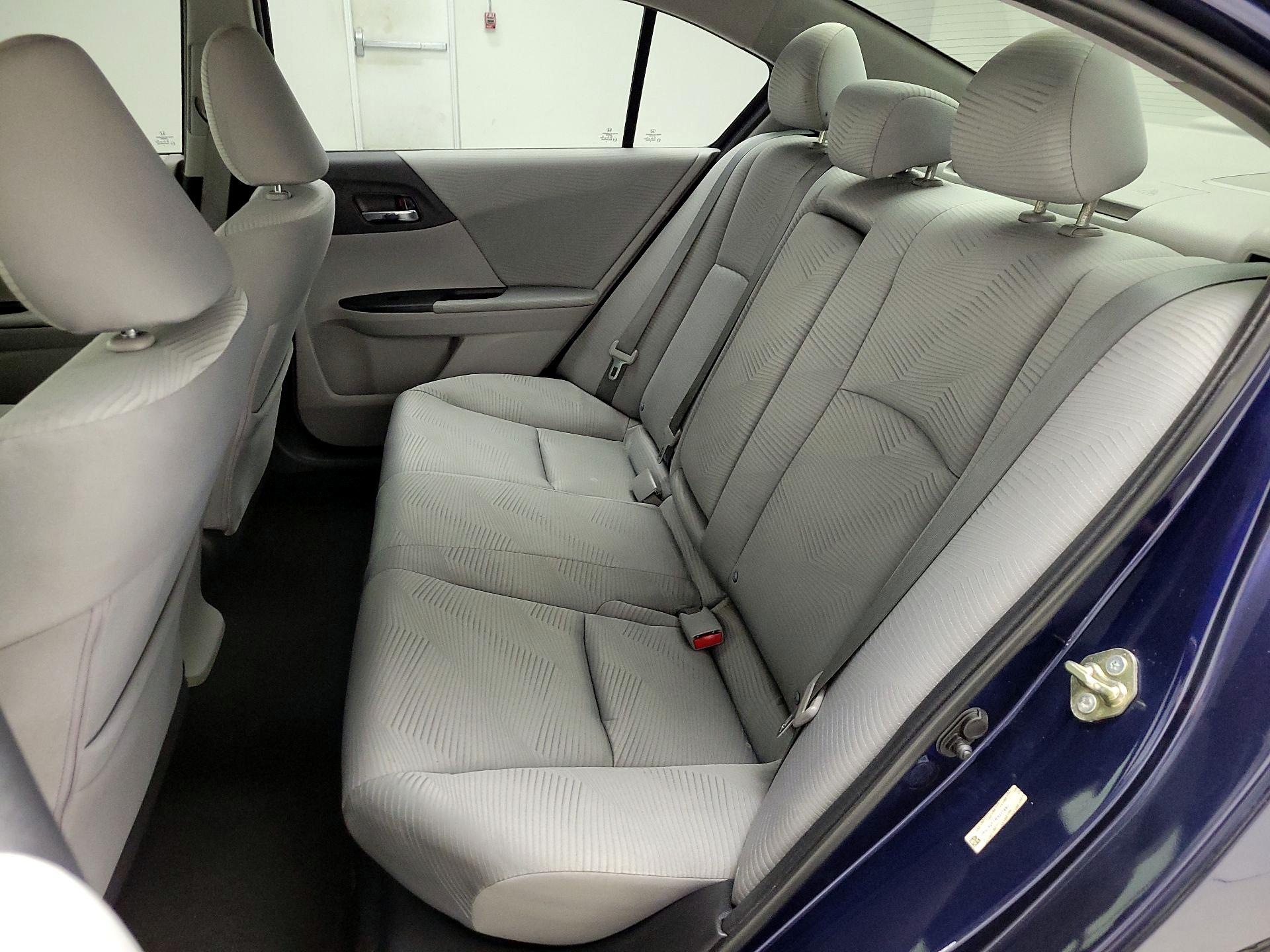 Thumbnail: 2014 Honda Accord - 20