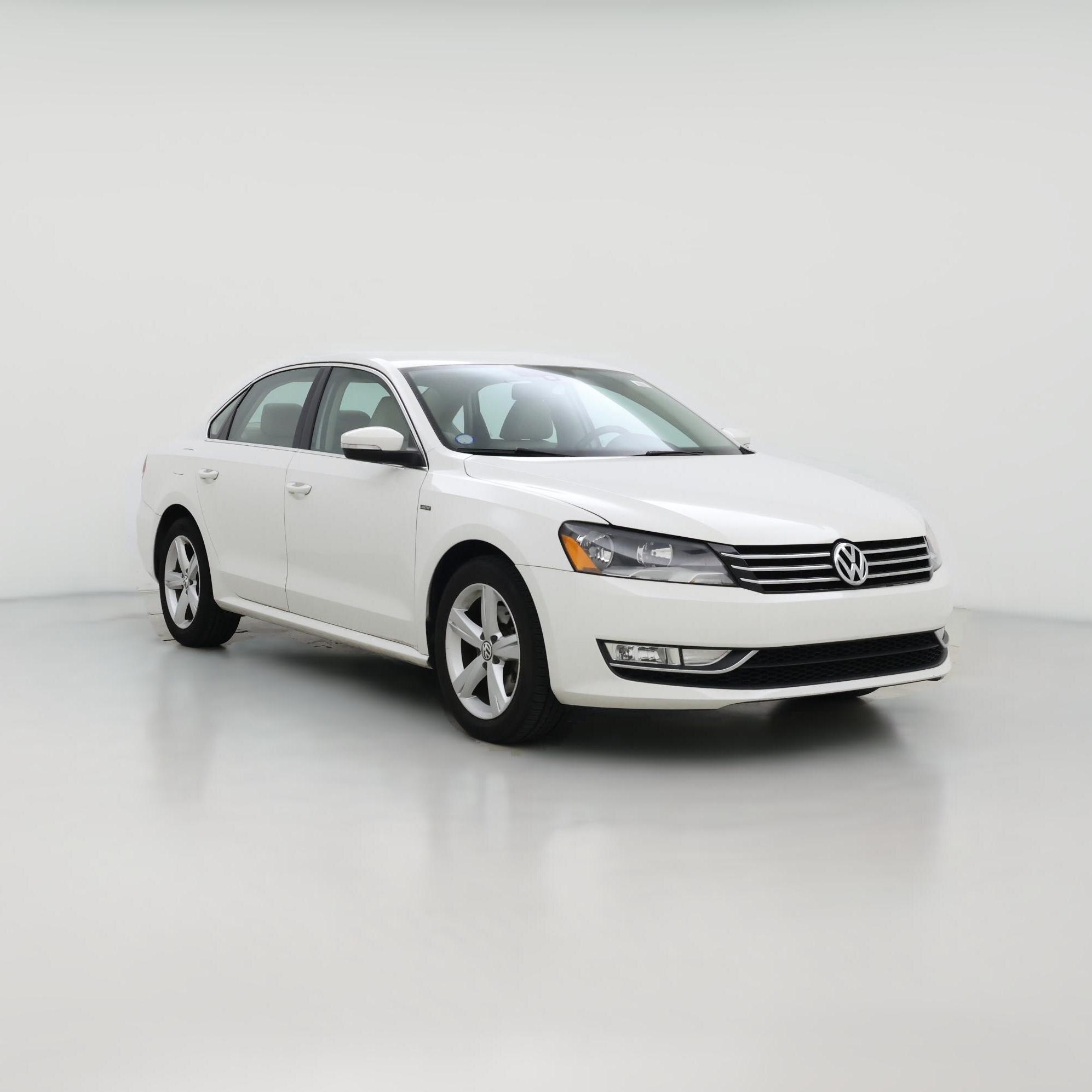 Thumbnail: 2015 Volkswagen Passat - 1