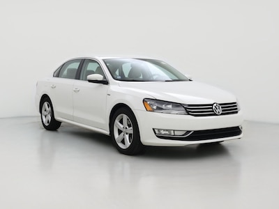 2015 Volkswagen Passat Limited Edition