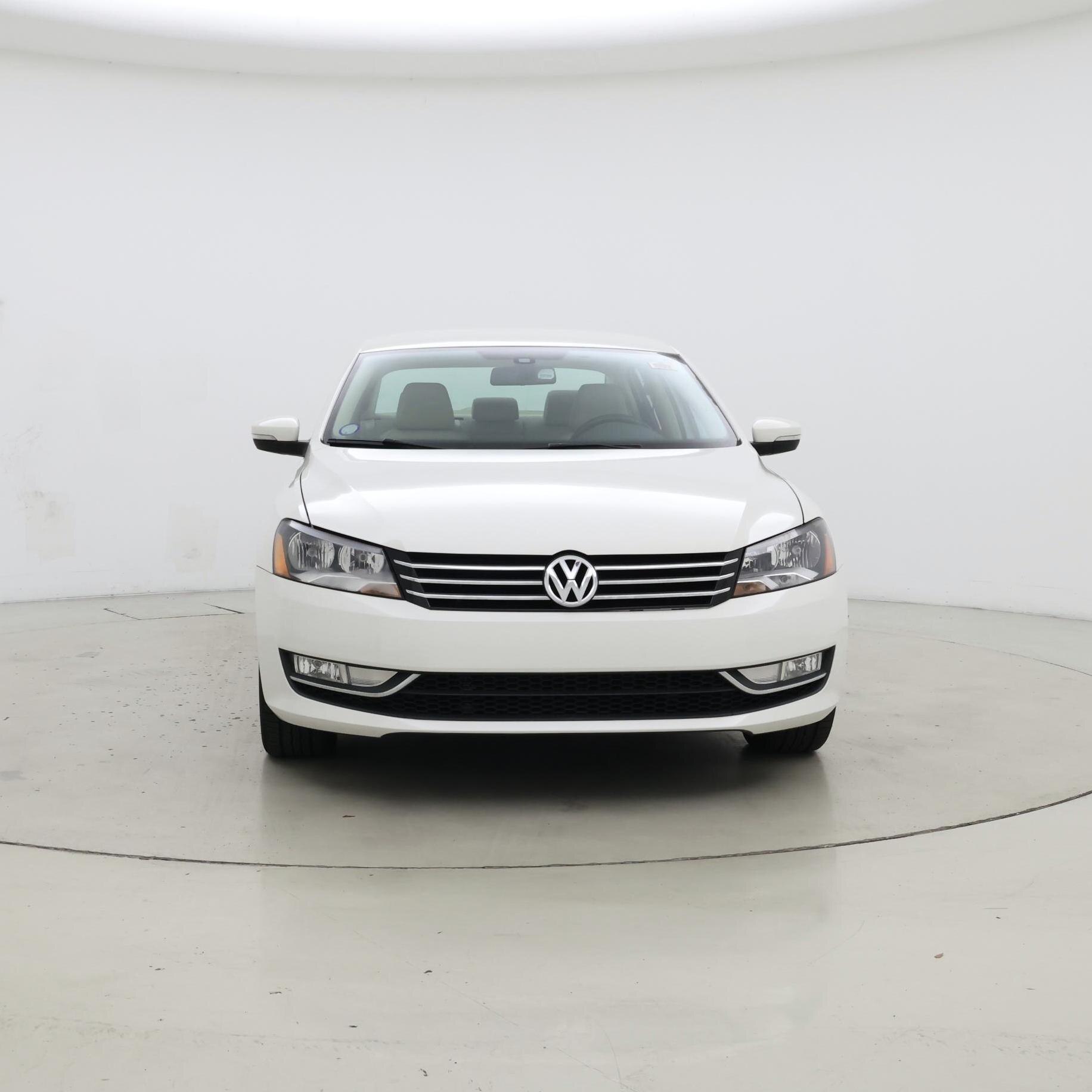 Thumbnail: 2015 Volkswagen Passat - 5