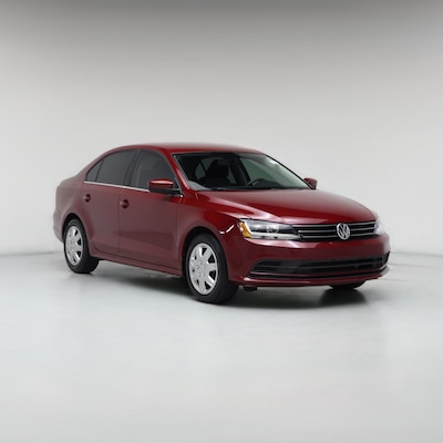 2017 Volkswagen Jetta S