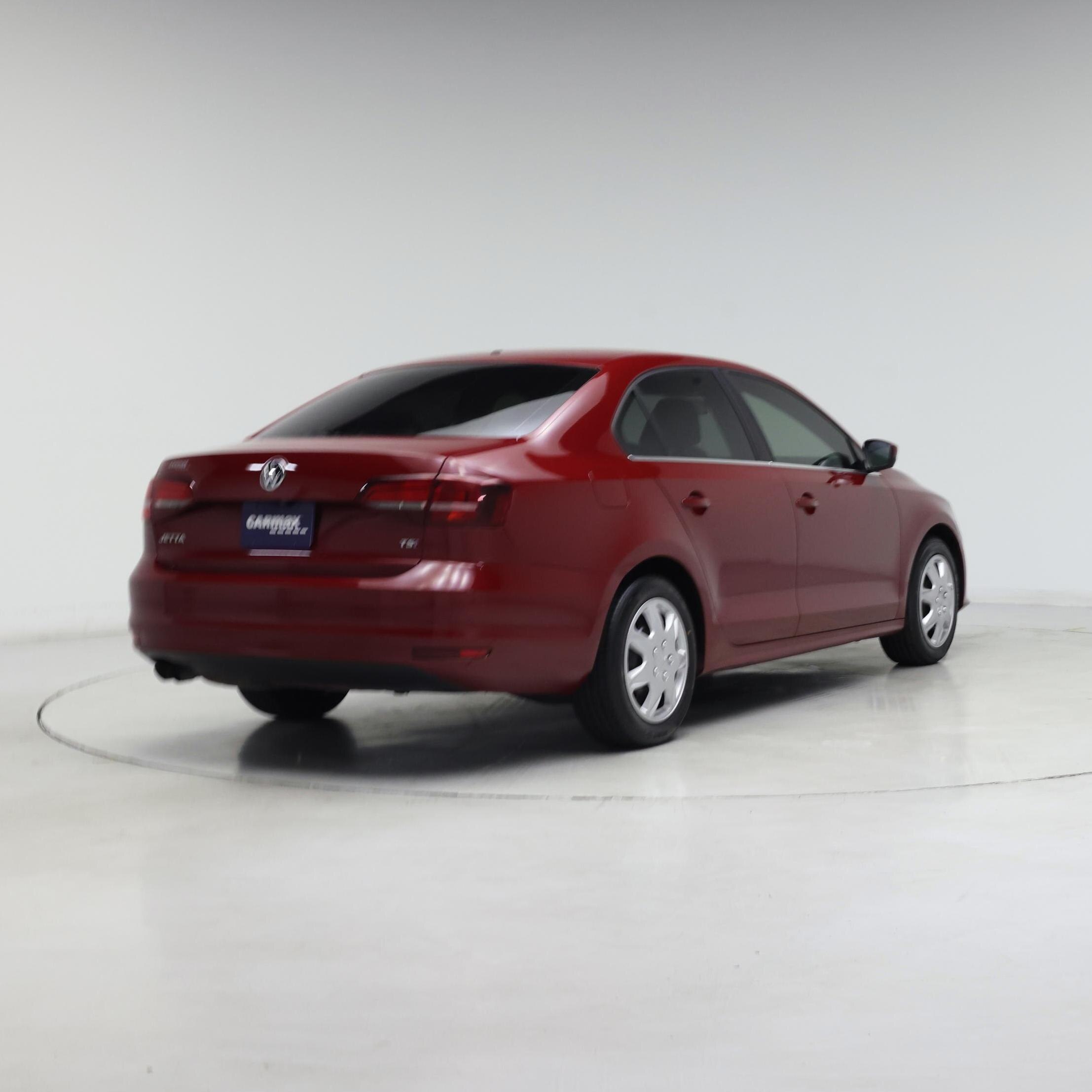 Thumbnail: 2017 Volkswagen Jetta - 8