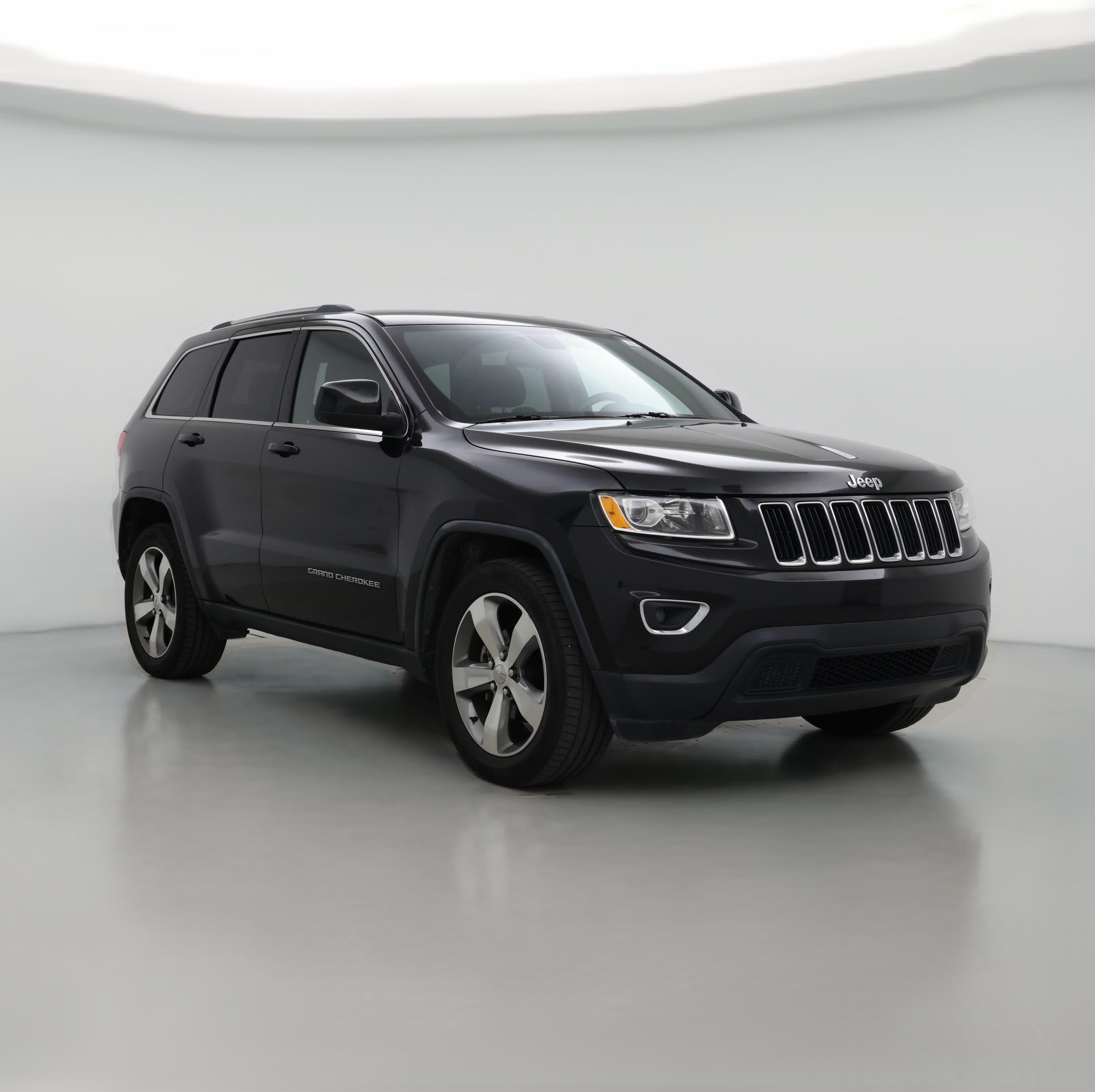 Thumbnail: 2015 Jeep Grand Cherokee - 1