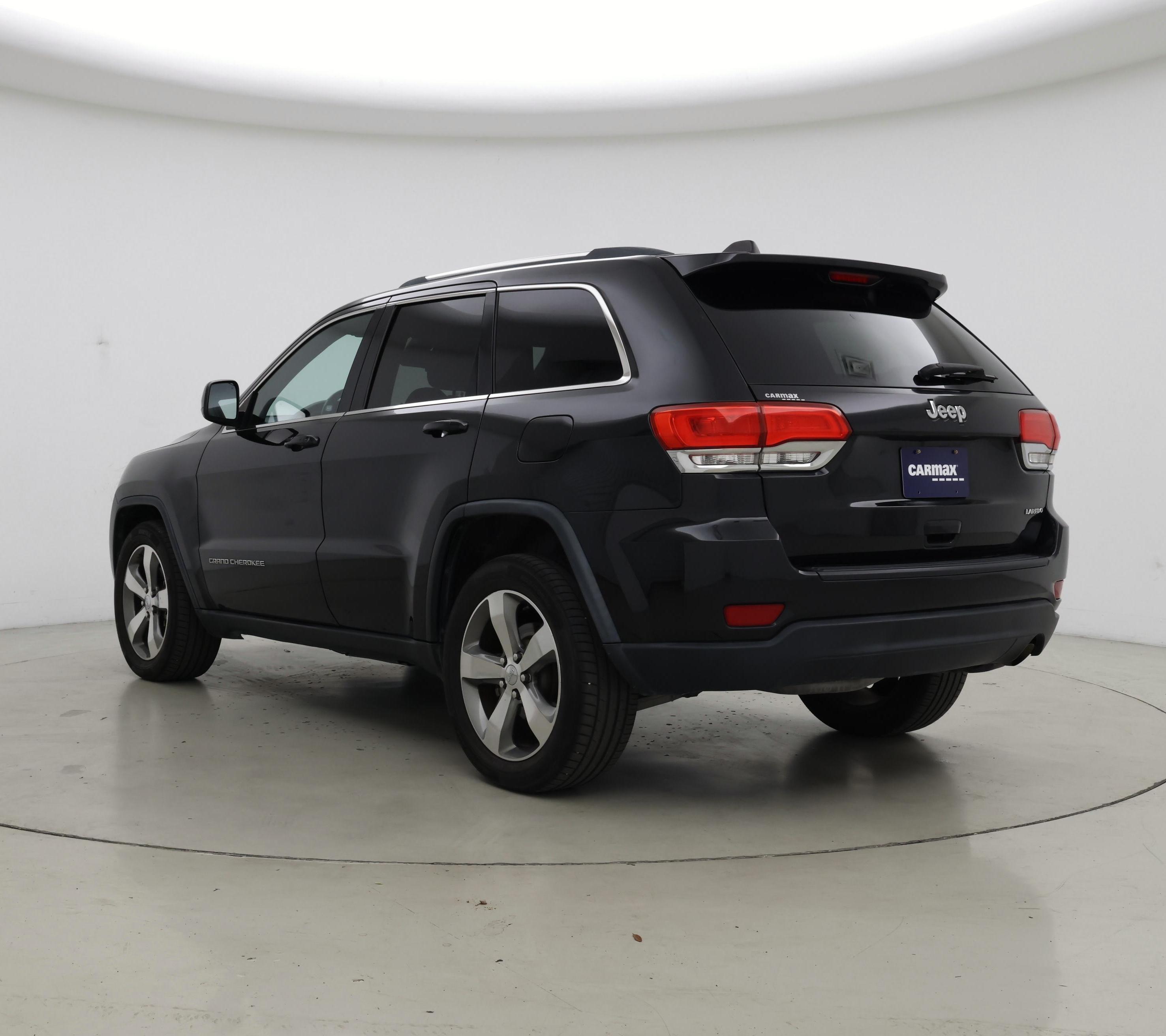 Thumbnail: 2015 Jeep Grand Cherokee - 2