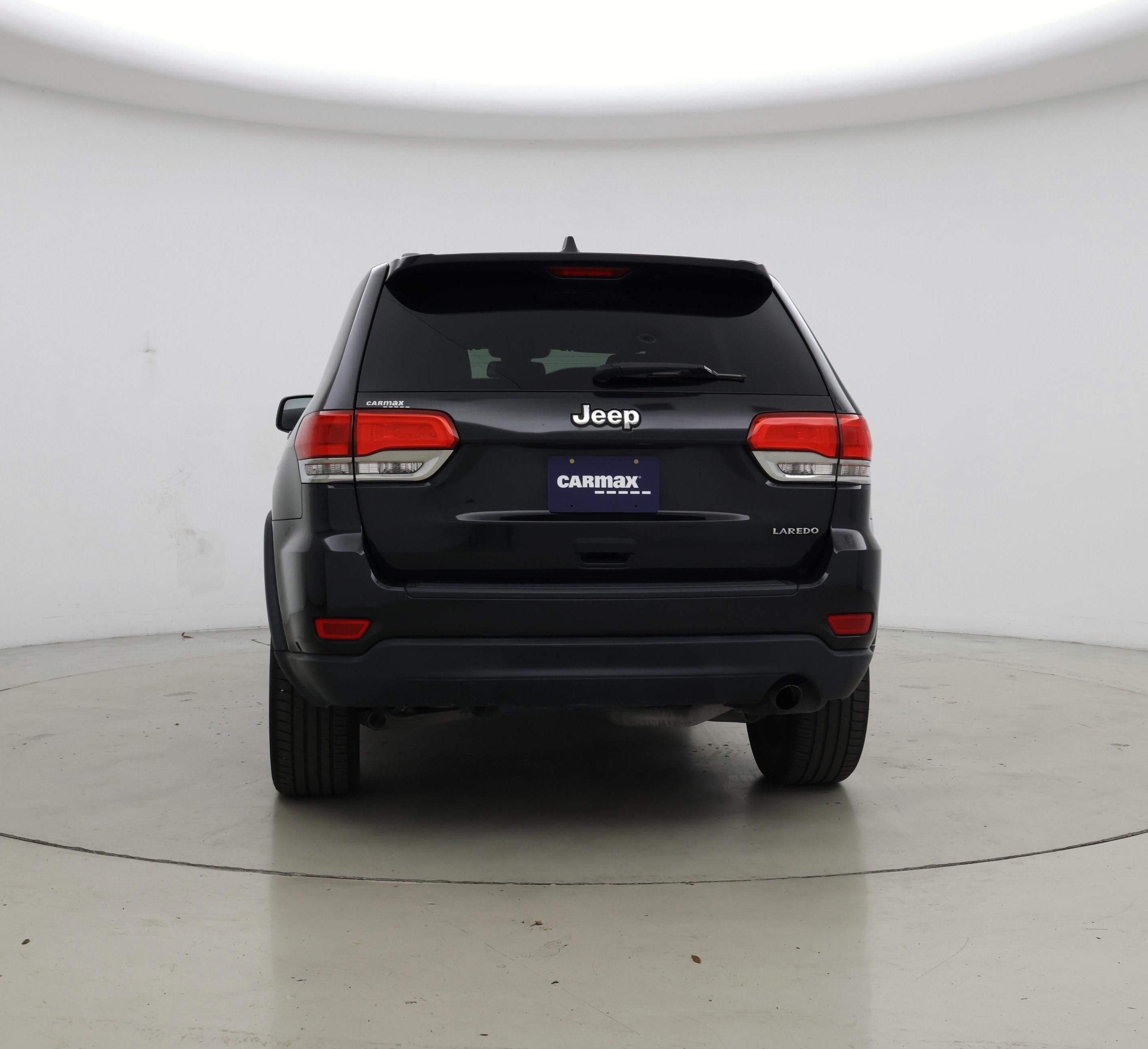 Thumbnail: 2015 Jeep Grand Cherokee - 6