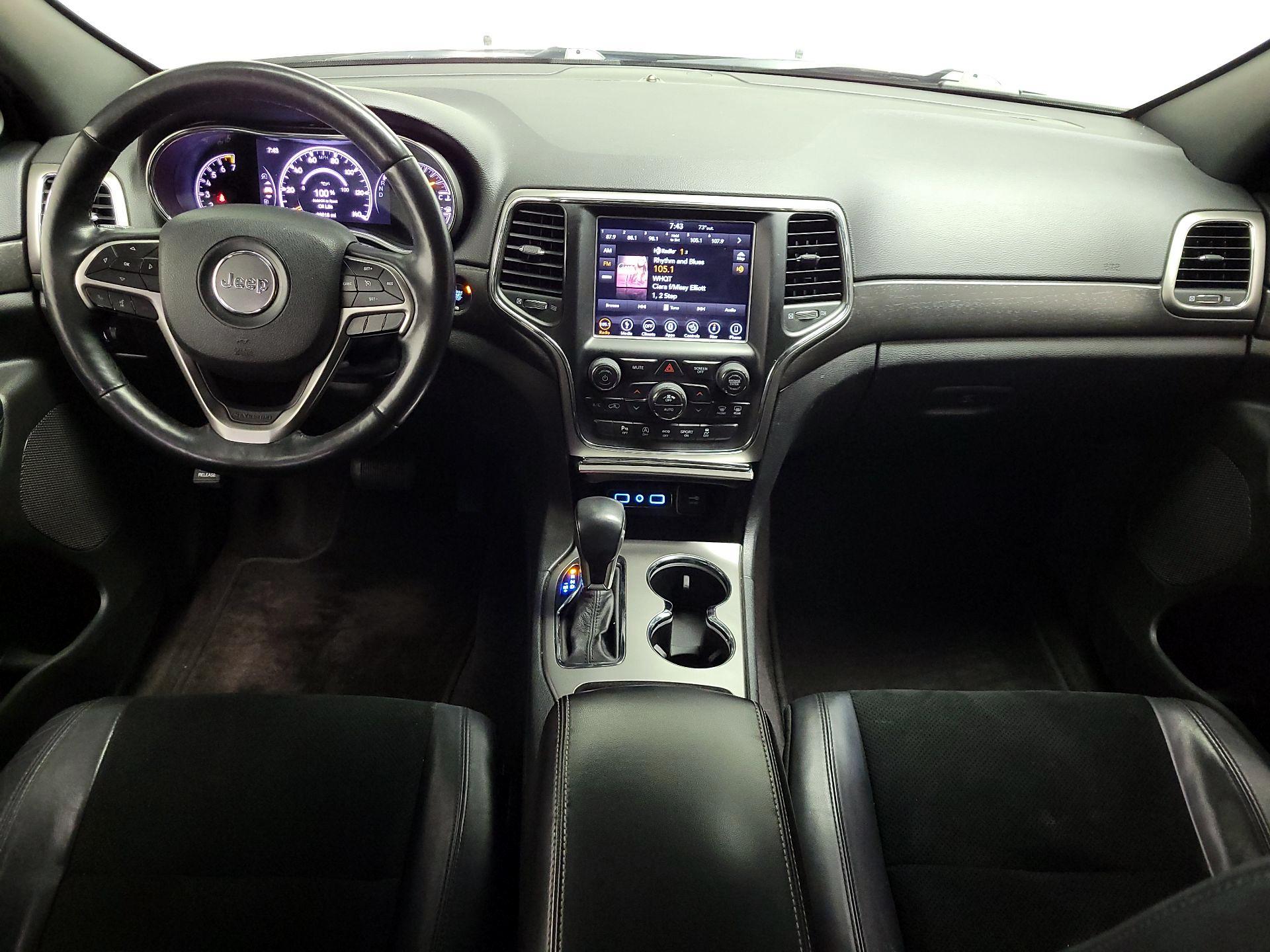 Thumbnail: 2018 Jeep Grand Cherokee - 9